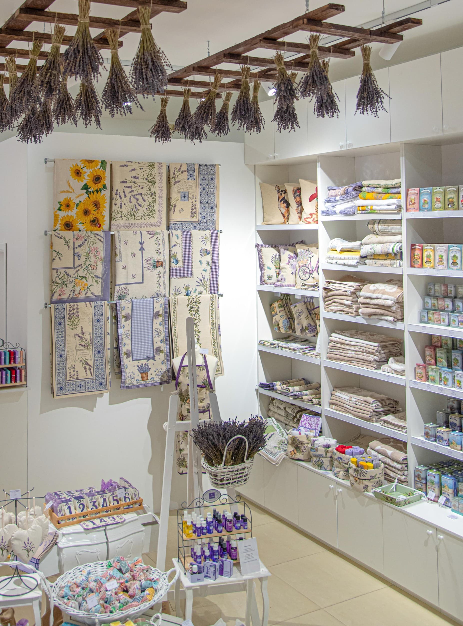 „Lavande Provence“ dovanų čekis | Laisvalaikio Dovanos