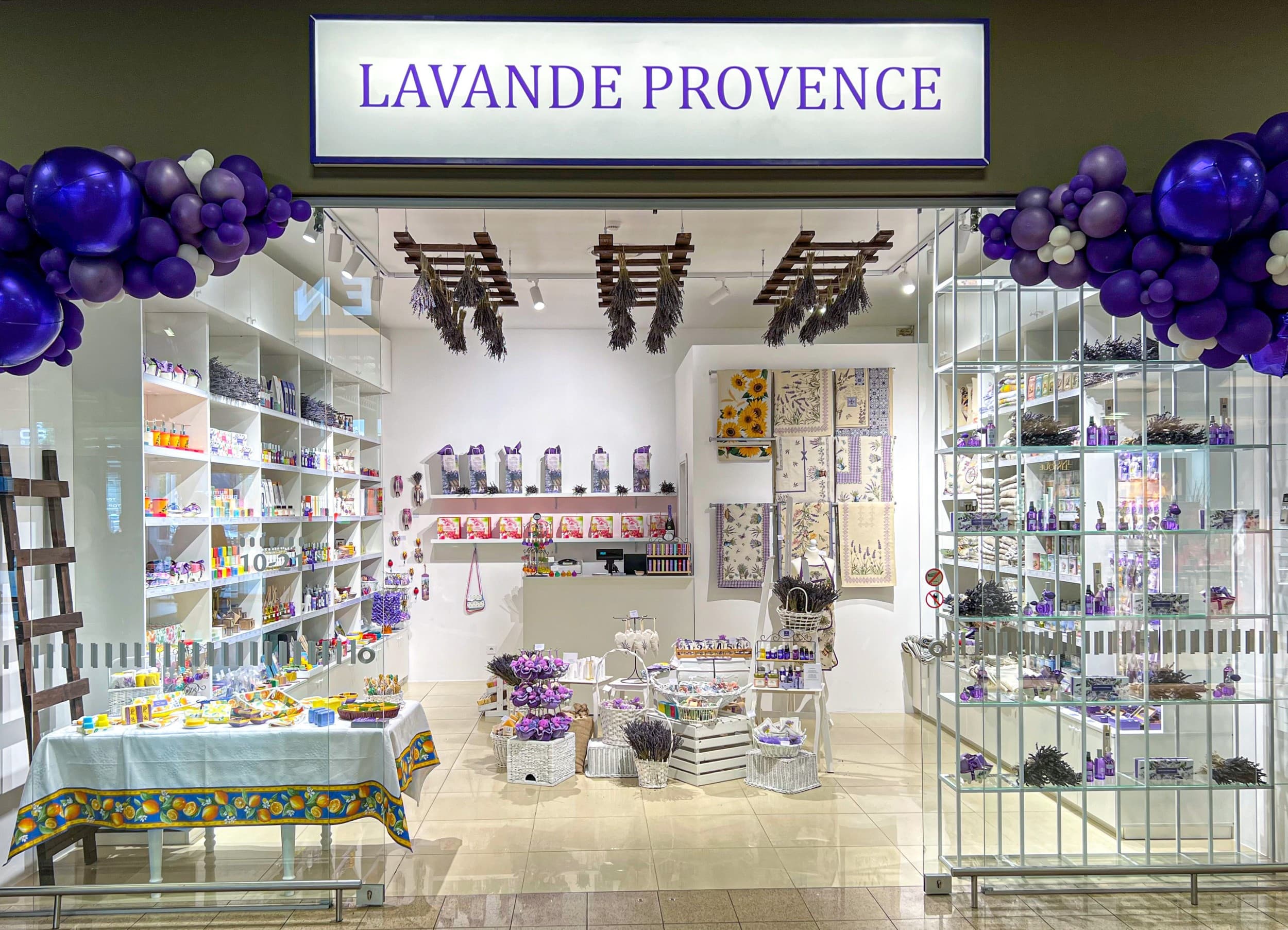 „Lavande Provence“ dovanų čekis | Laisvalaikio Dovanos