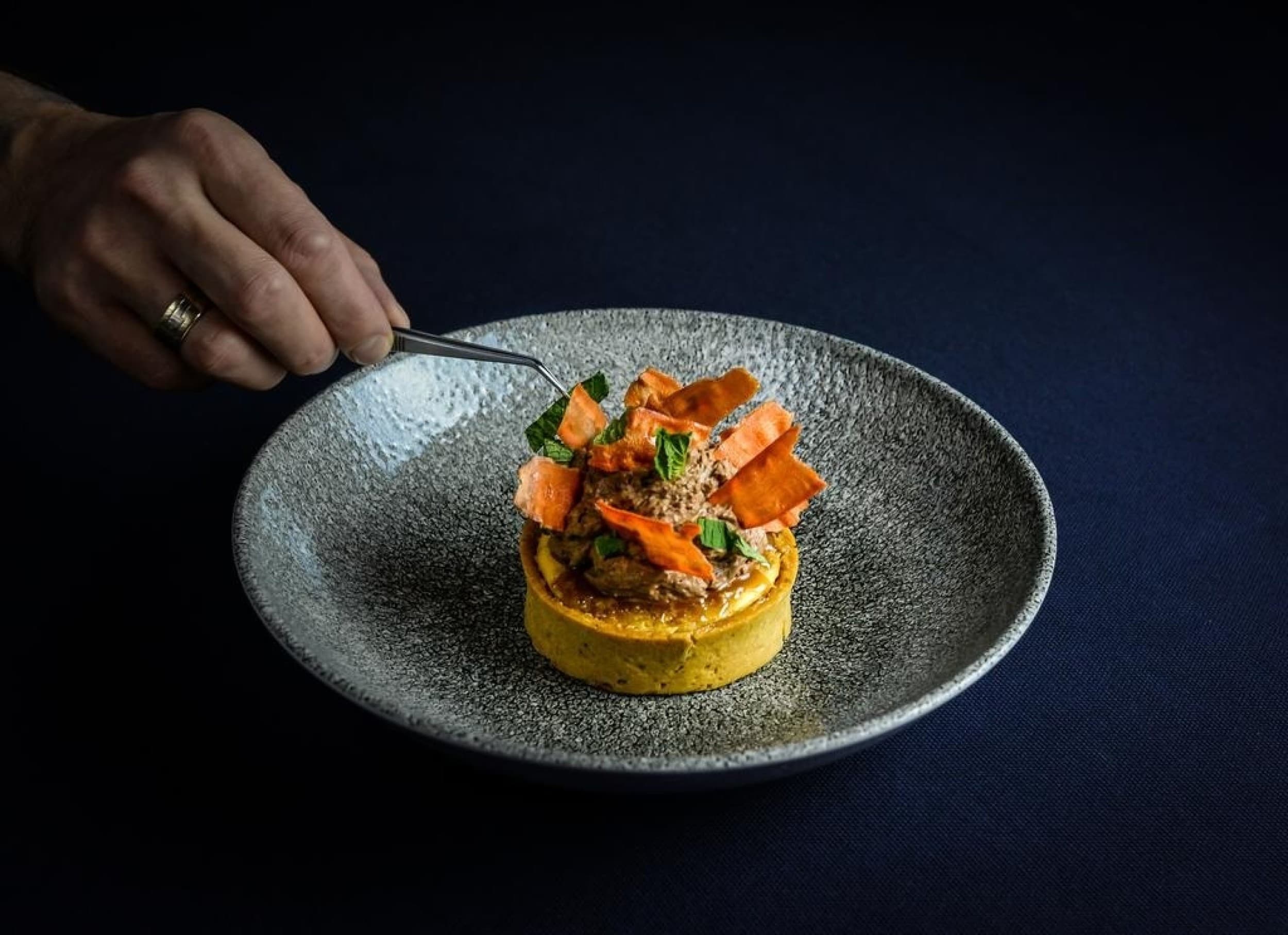 Degustacinė vakarienė „TonyResort“ | Laisvalaikio Dovanos