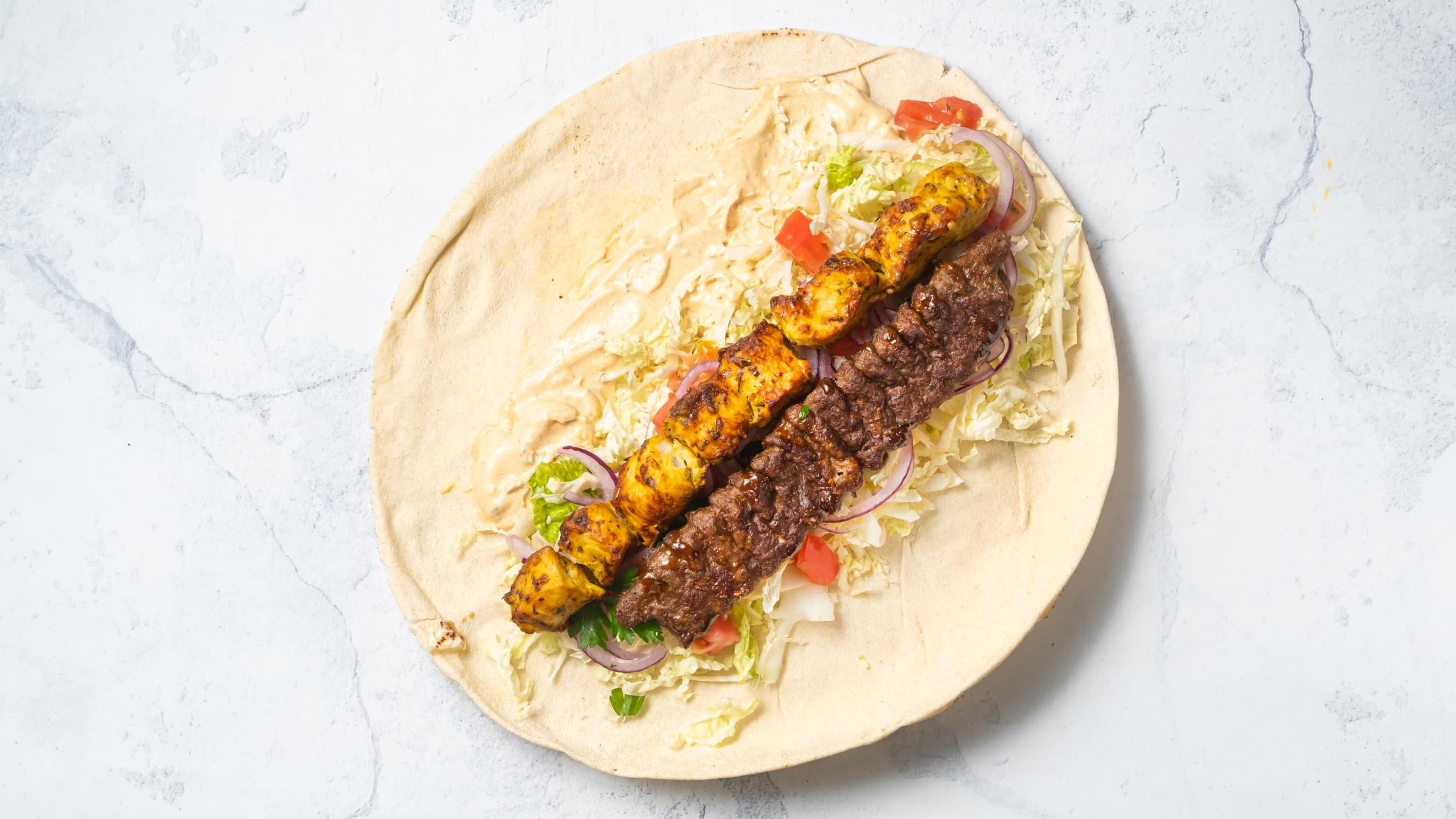 Kebabinės „Adana“ dovanų čekis