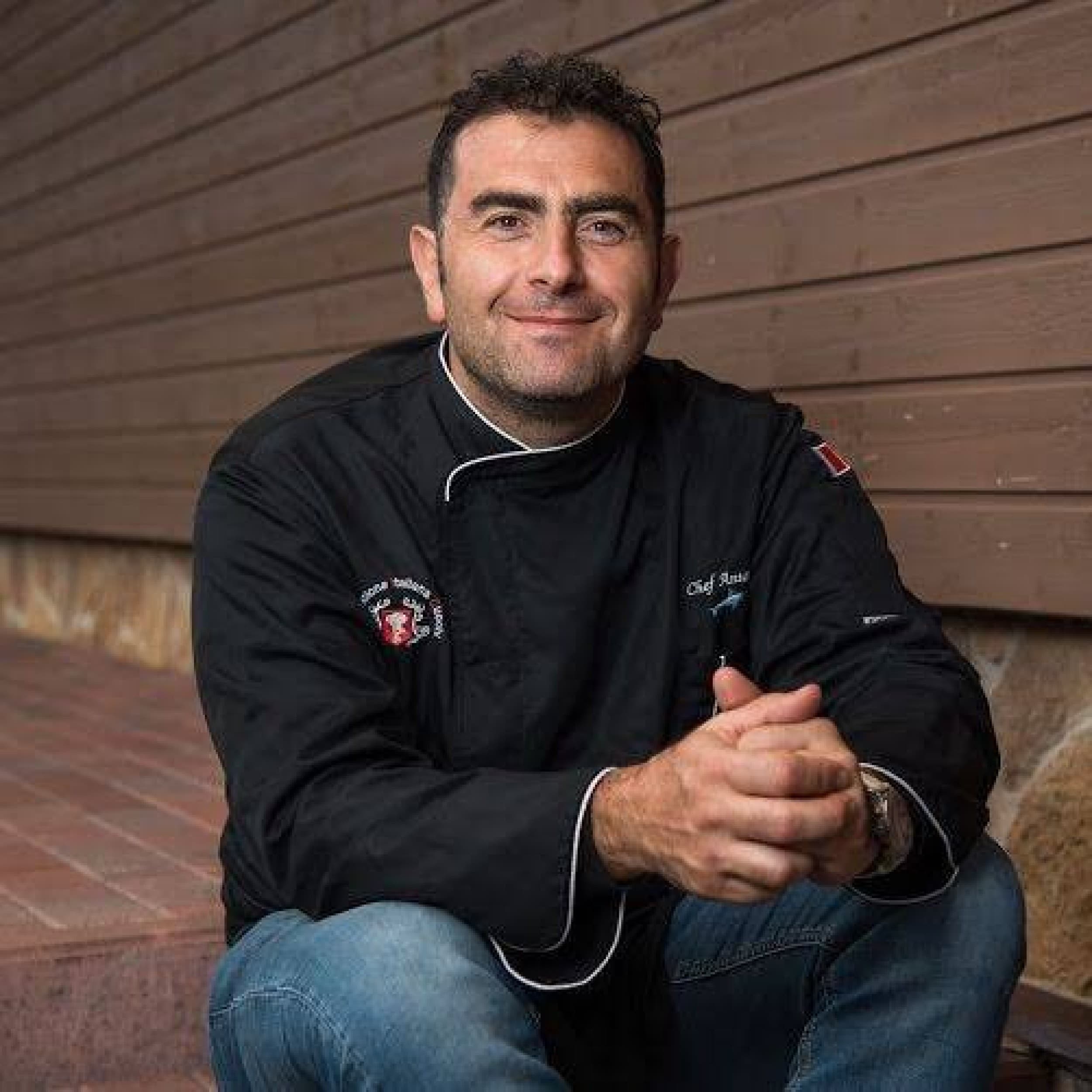Virtuvės šefo iš Italijos vakarienė Jūsų namuose 12 asm. | Laisvalaikio Dovanos