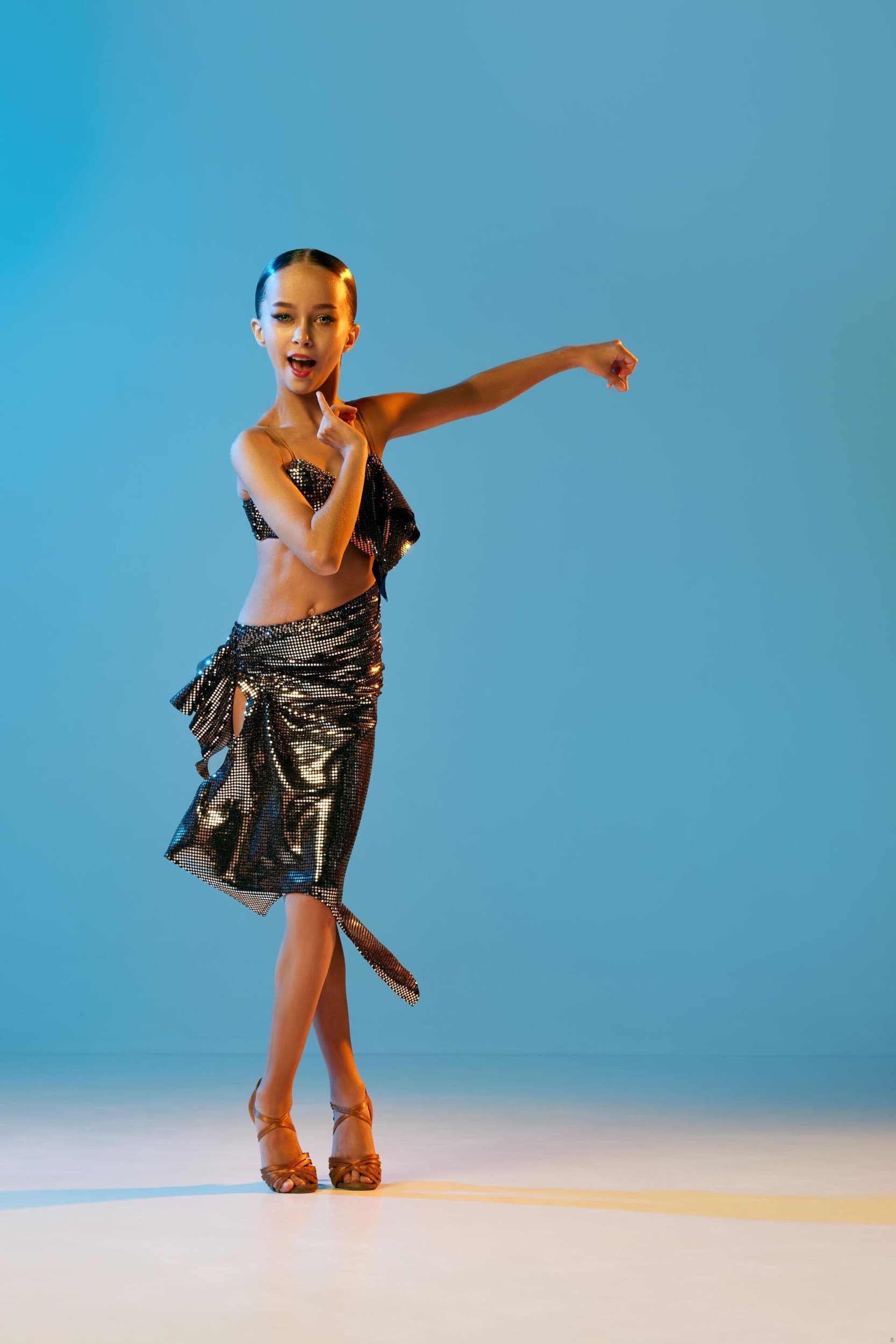 Solo latino šokių treniruotės „Flash Dance“ studijoje | Laisvalaikio Dovanos