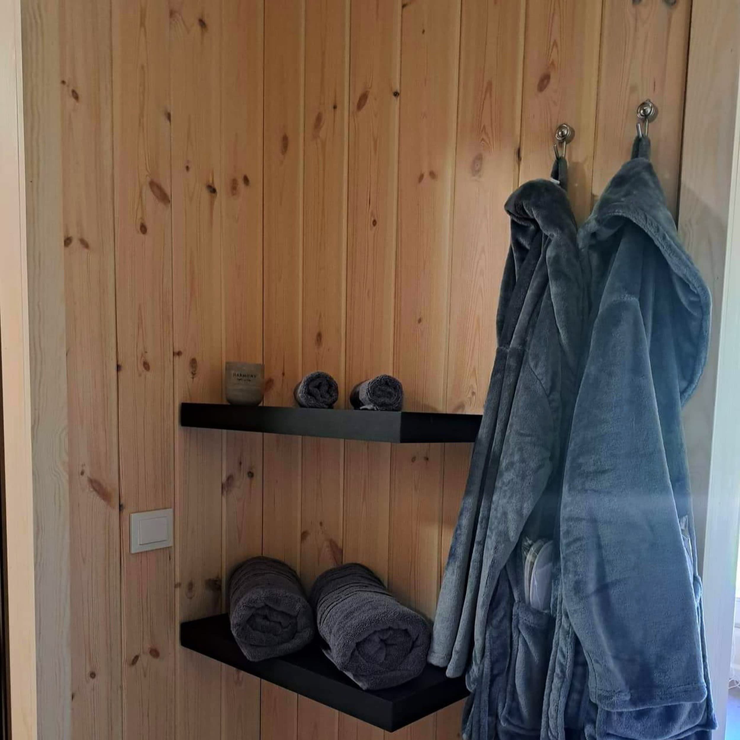 2 nakvynių poilsis dviem „Šventosios slėnyje“