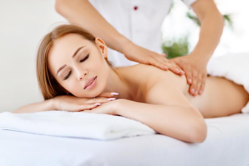 Masažas „Mylimai mamai“ + DOVANA