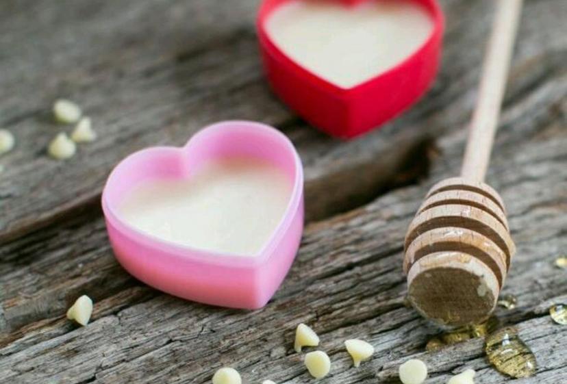 Lūpų balzamo gamyba