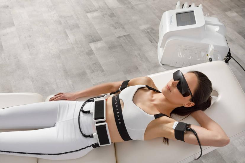 Lipo Laser procedūra su Roll Shaper masažu 75 min.