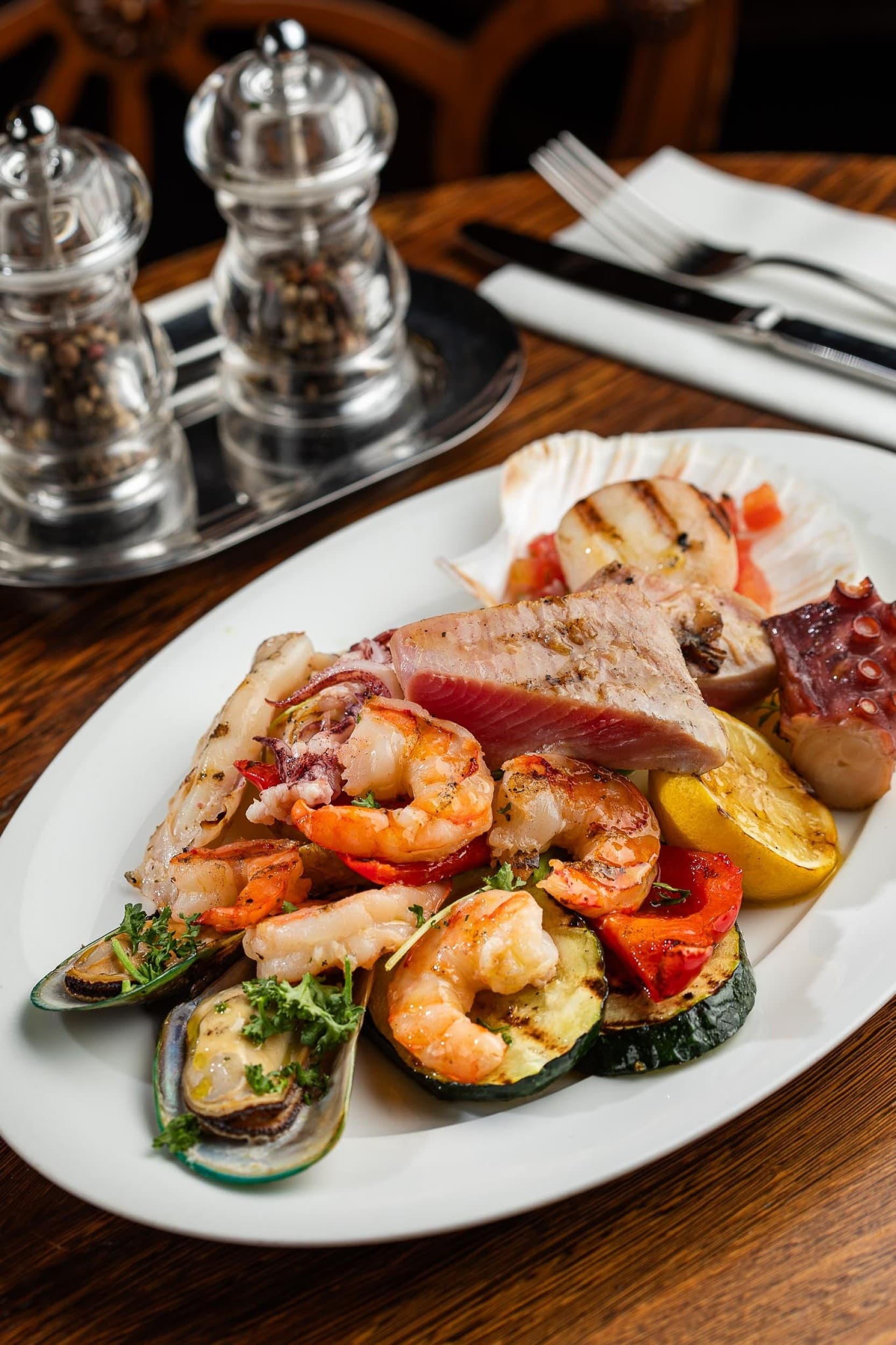 Baro „California Bar & Restaurant“ dovanų čekis | Laisvalaikio Dovanos