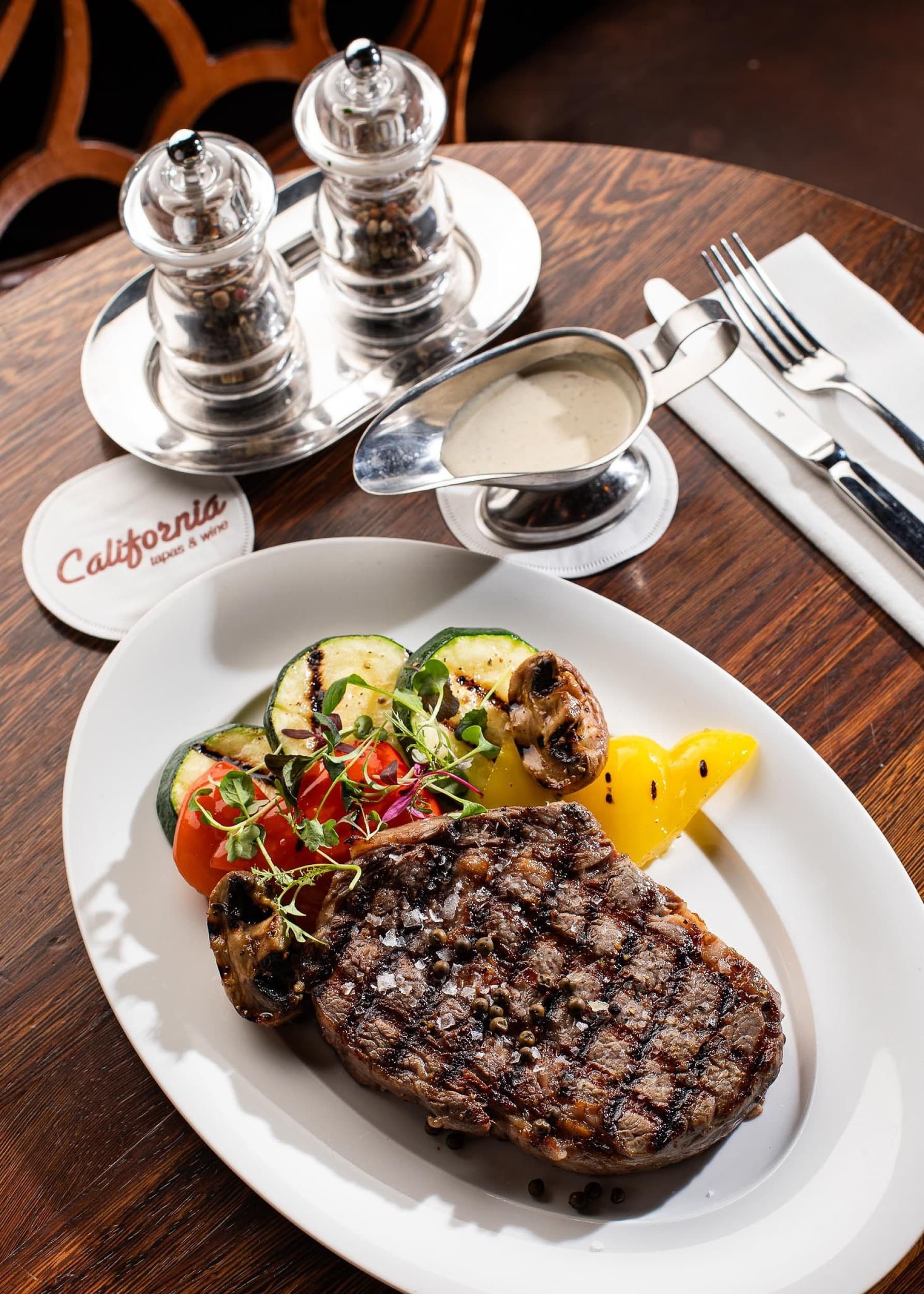 Baro „California Bar & Restaurant“ dovanų čekis | Laisvalaikio Dovanos
