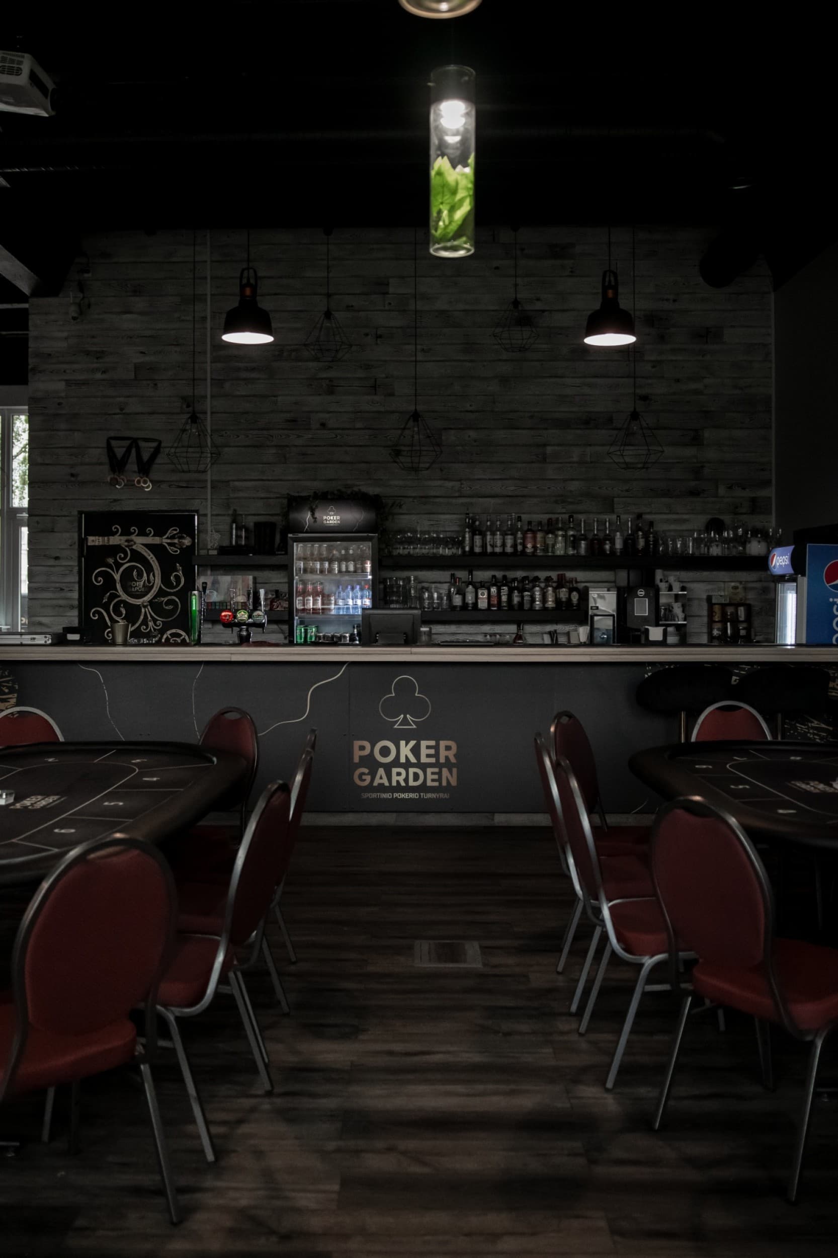 „Poker Garden“ privatus pokerio vakaras su dalintoju | Laisvalaikio Dovanos