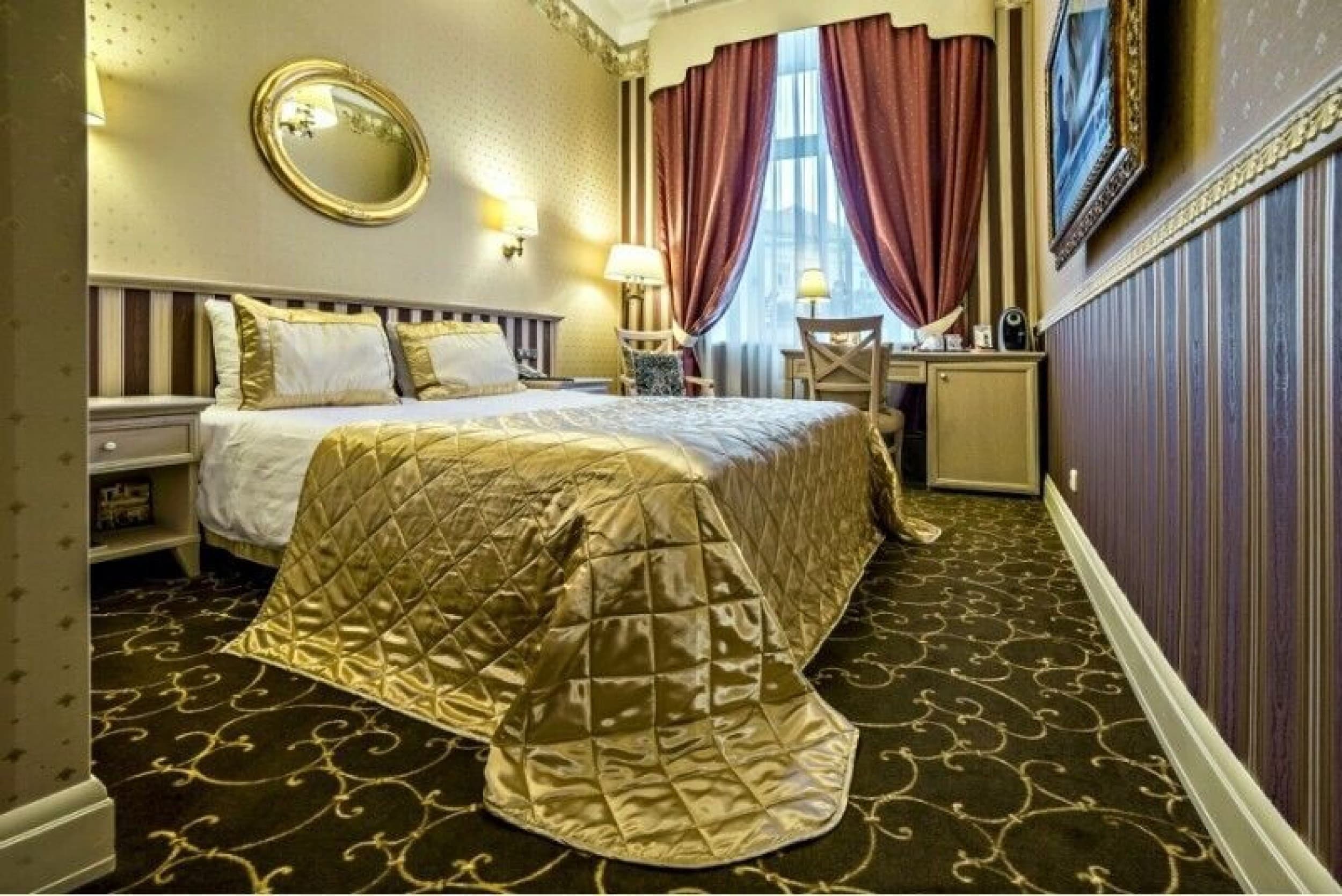 Prabangus poilsis + vakarienė „Imperial Hotel & Restaurant” | Laisvalaikio Dovanos