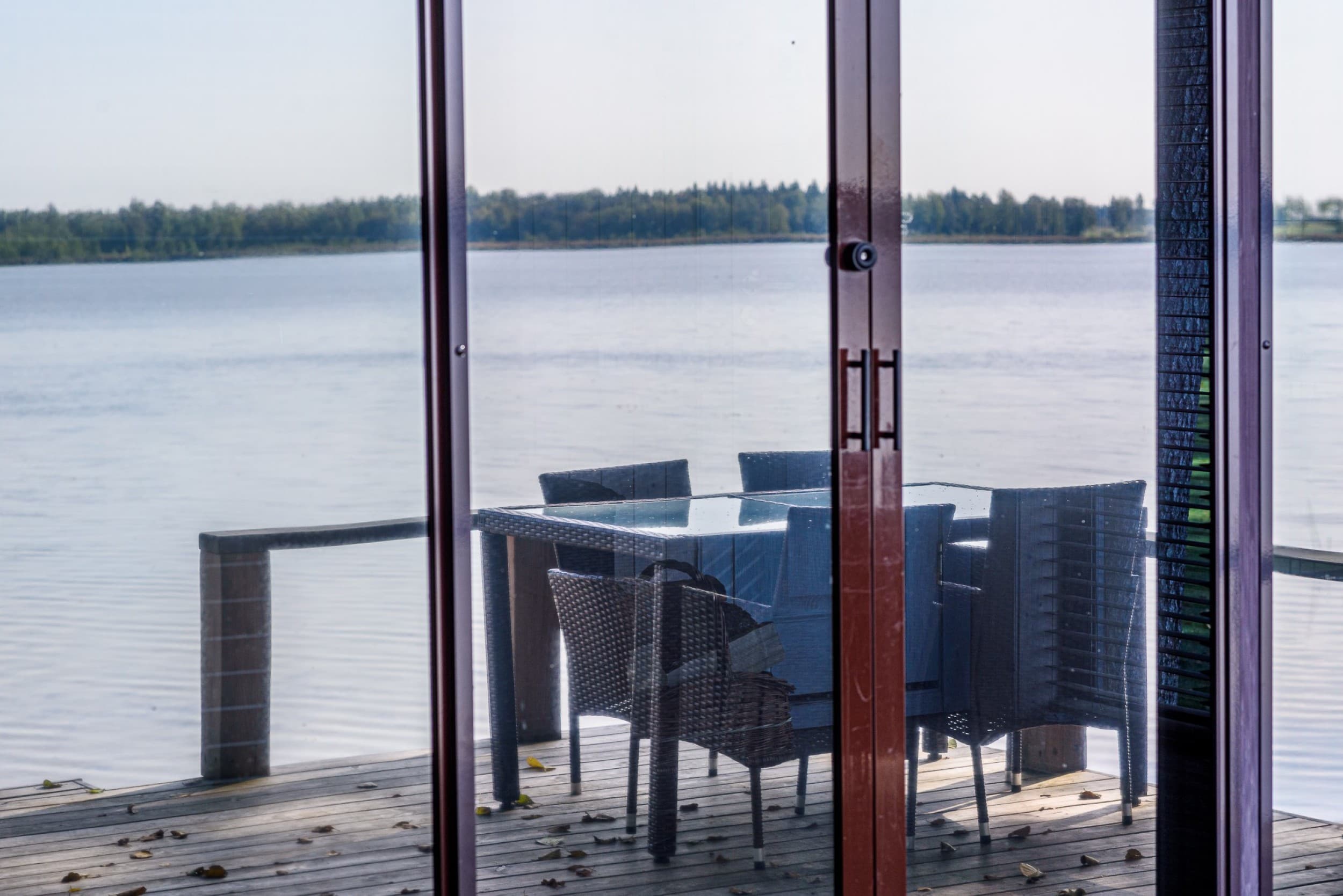 Poilsis DVIEM Paplūdimio namuke ant ežero kranto „Molėtai Resort“