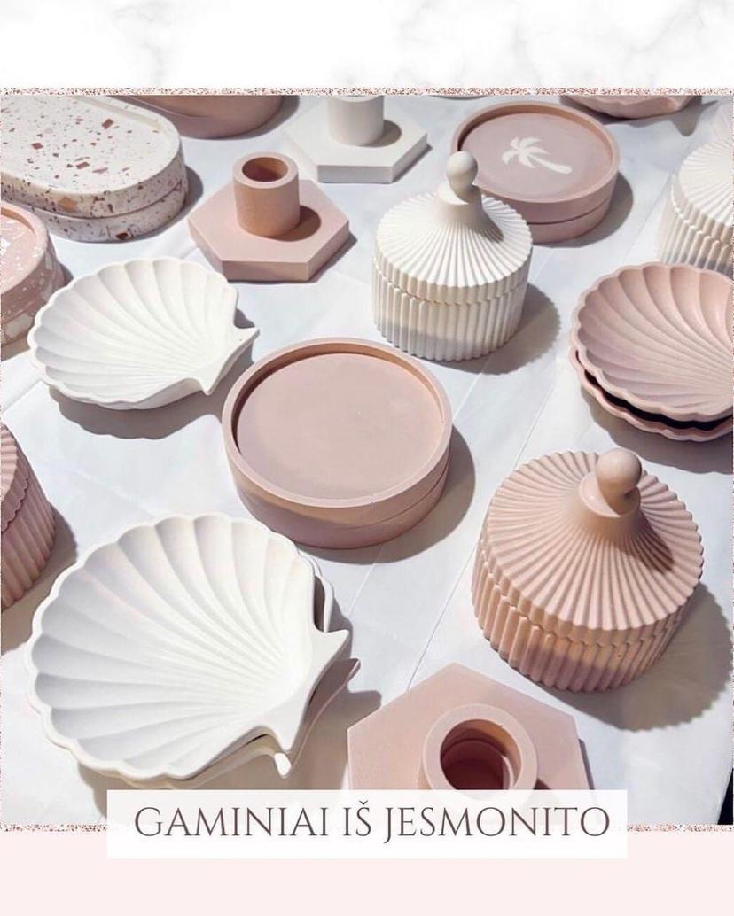 Jesmonito liejimo edukacija (1 asm.)