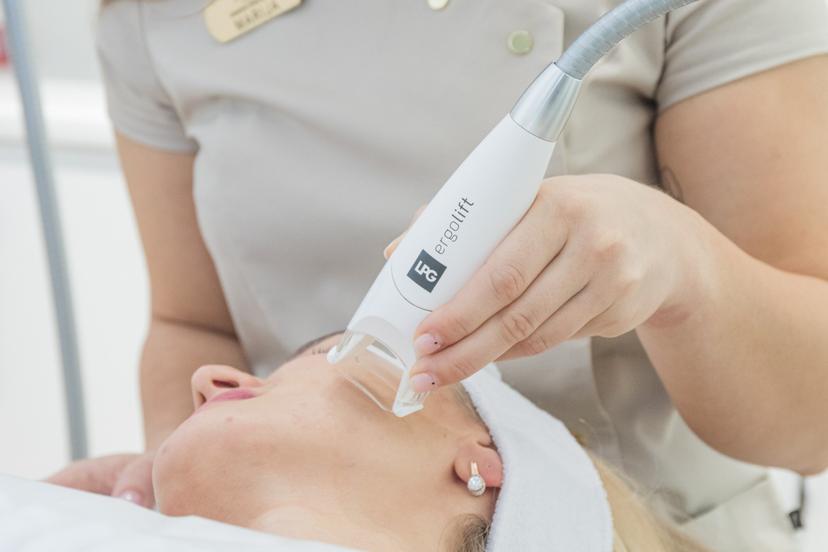 Prabangi LPG procedūra „Ląstelių stimuliacija“ 