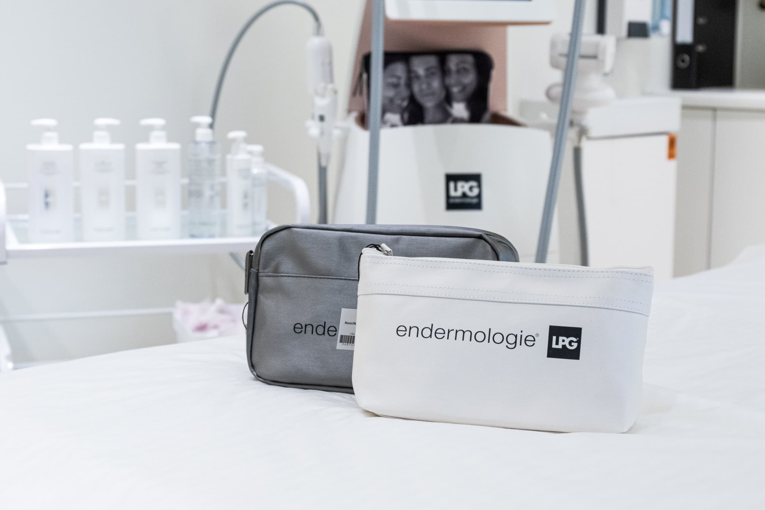 LPG endermologie kūno procedūra „Skysčių drenavimas“ 