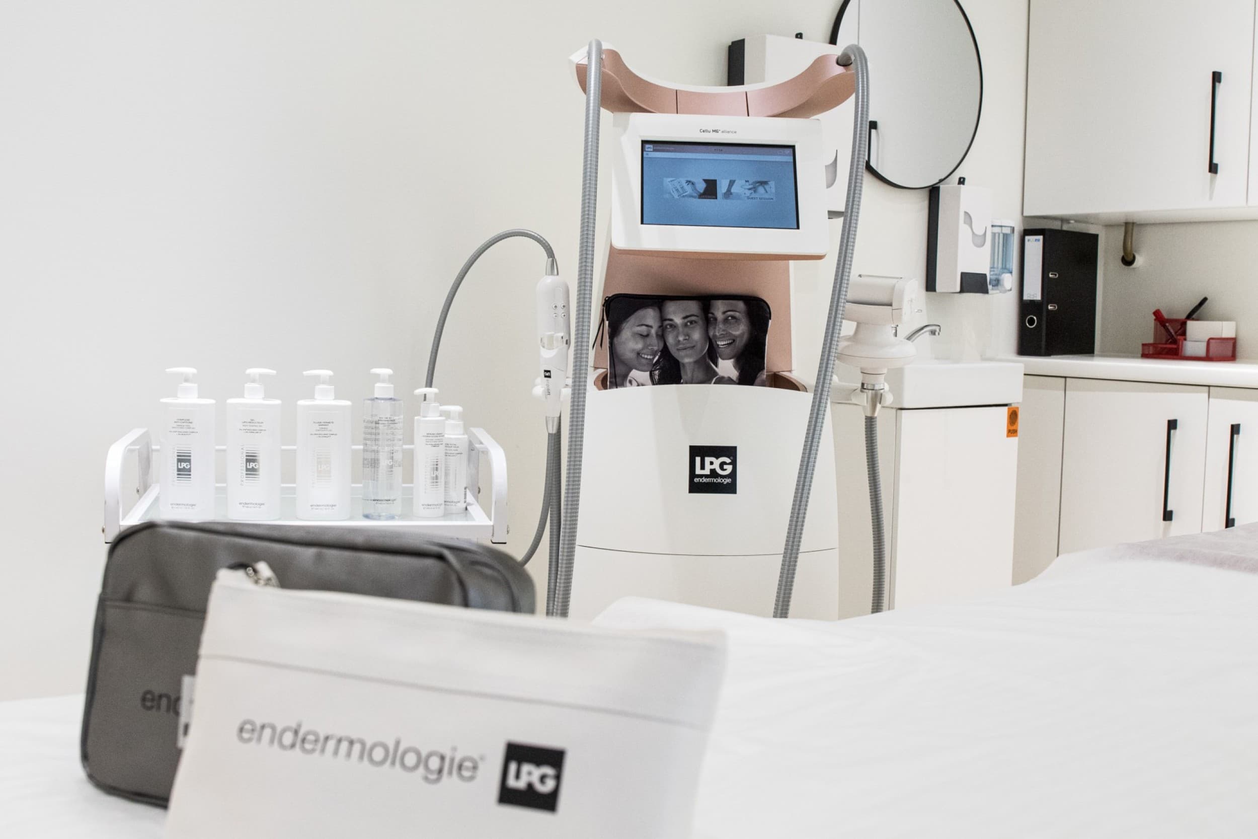 LPG endermologie procedūra „Efektyvi kova su celiulitu“ | Laisvalaikio Dovanos
