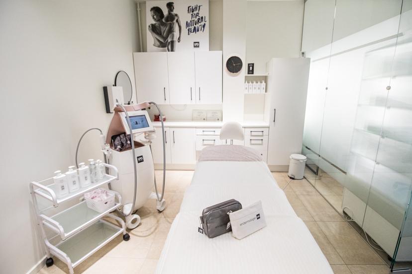 LPG endermologie procedūra „Efektyvi kova su celiulitu“