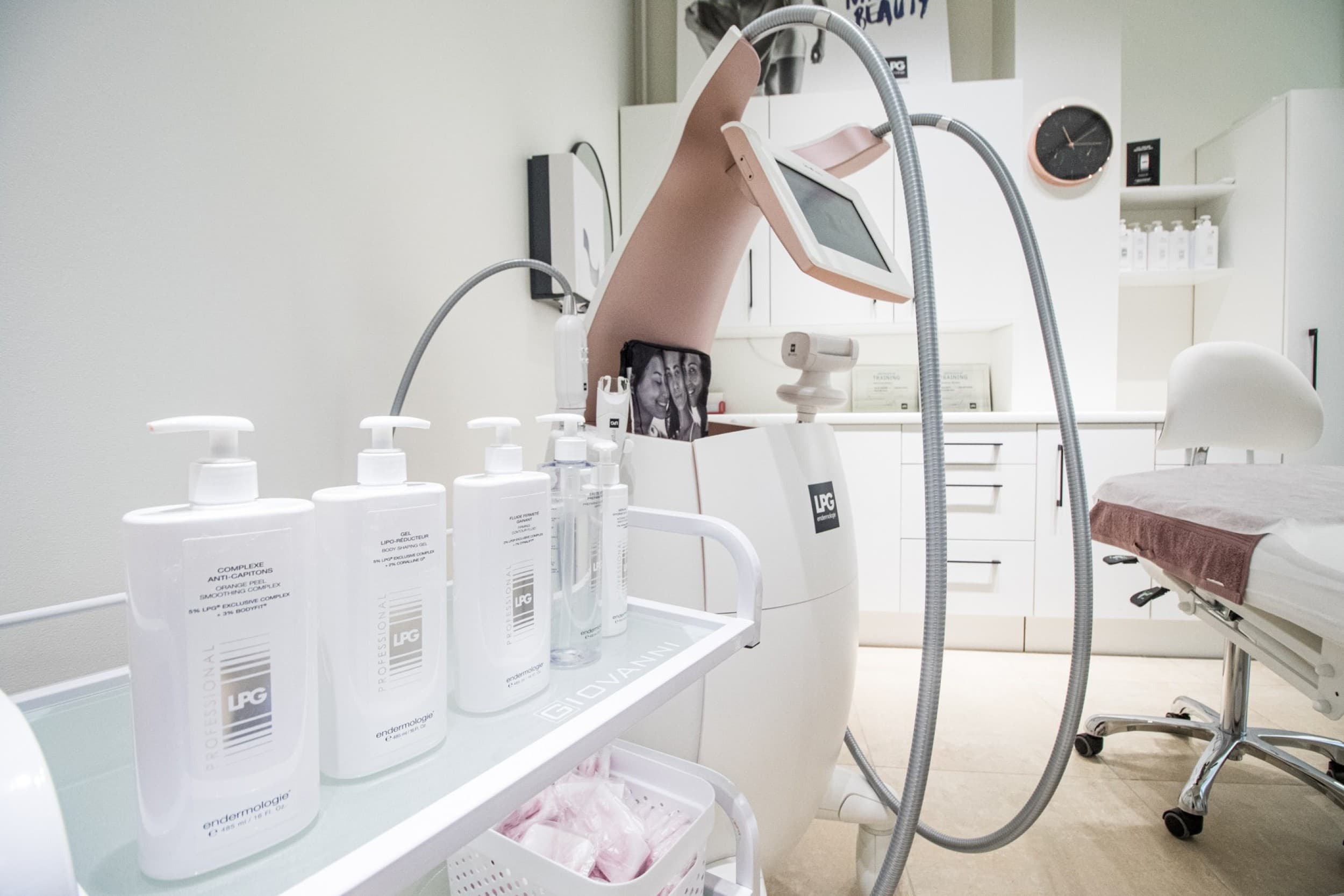 LPG endermologie procedūra „Efektyvi kova su celiulitu“ | Laisvalaikio Dovanos