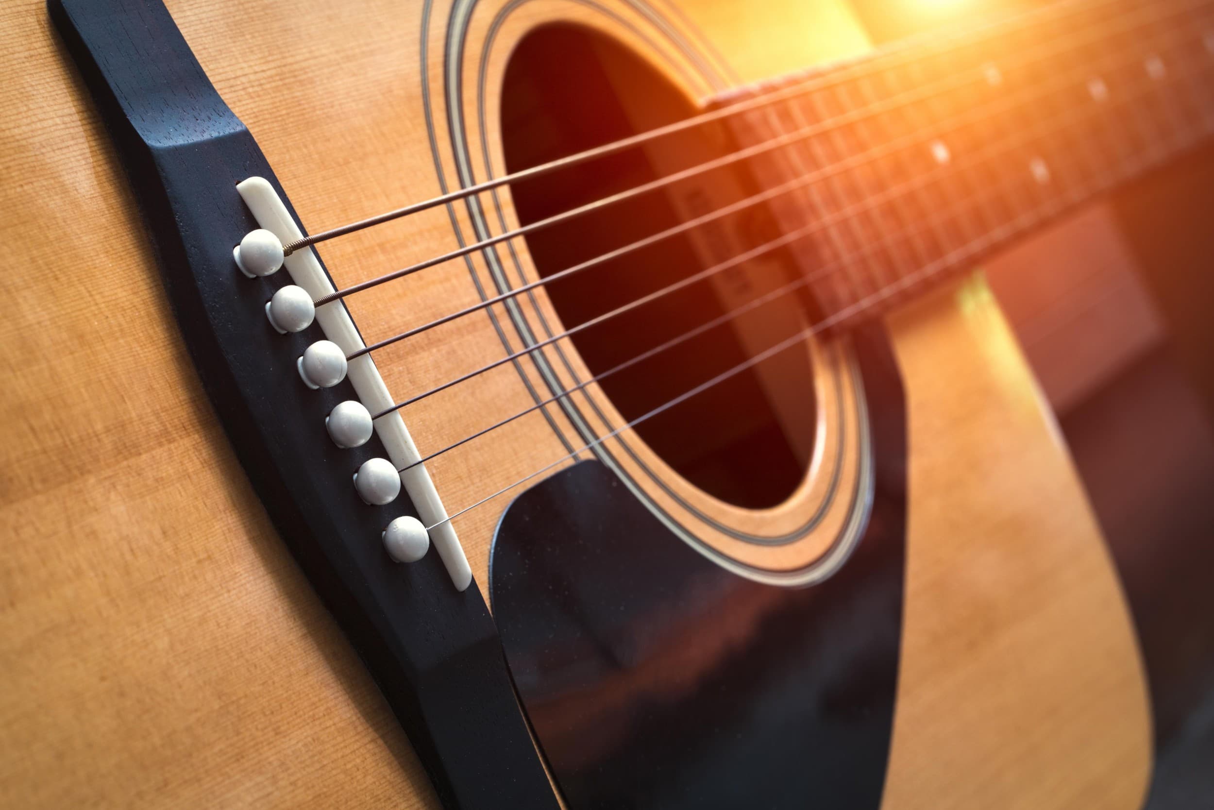 Klasikinės gitaros pamokos (4 kartai)