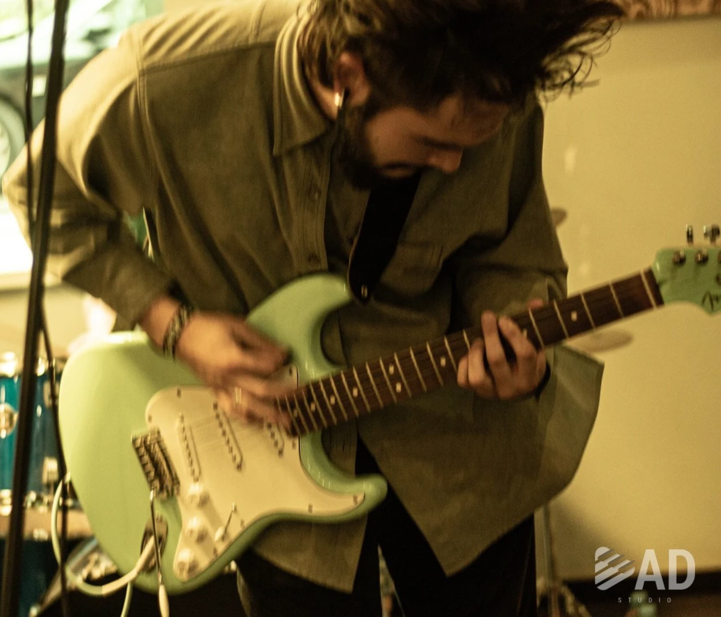 4 individualios gitaros pamokos „DAD studio“ | Laisvalaikio Dovanos