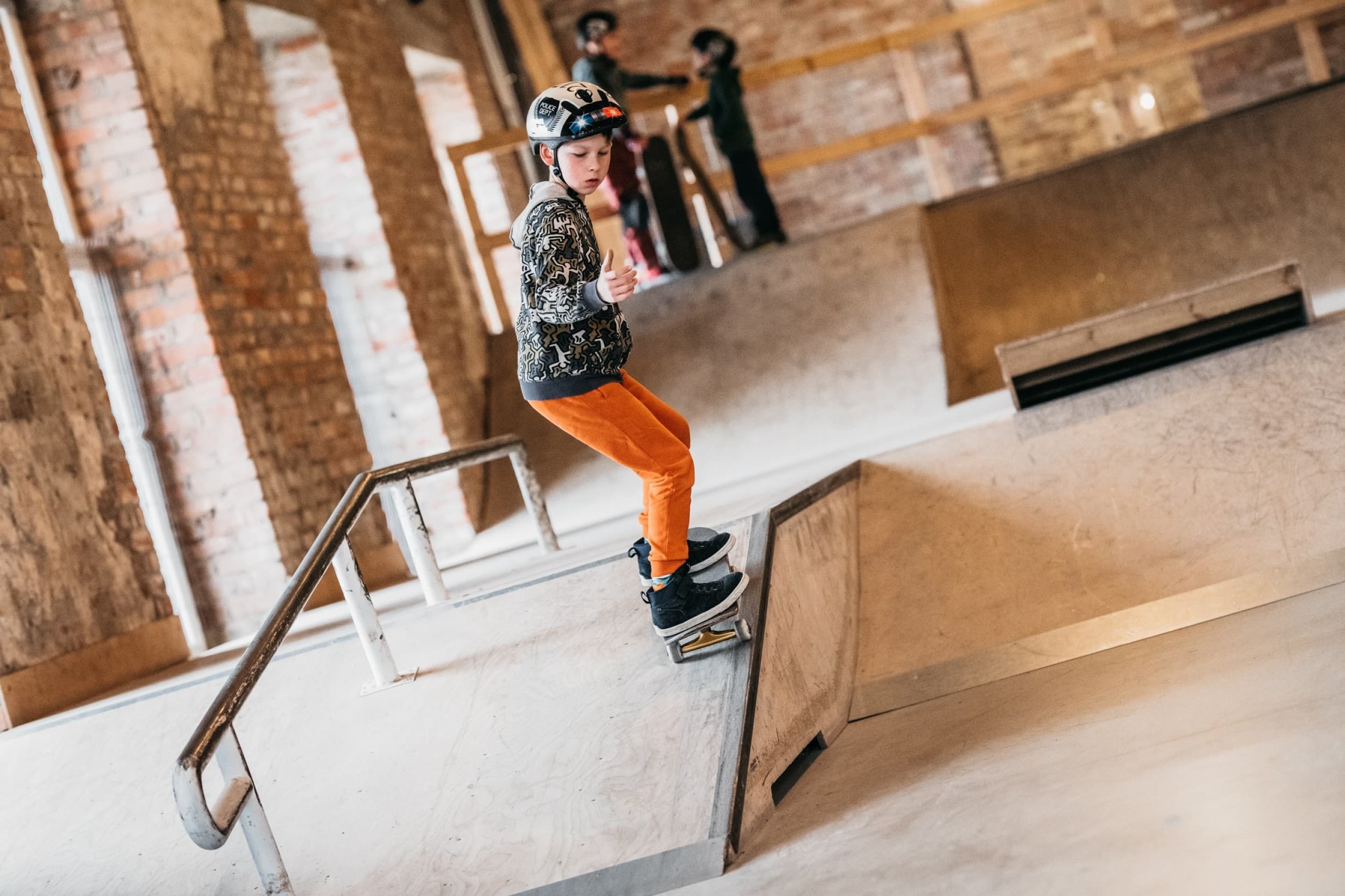 Grupinės riedlenčių/ BMX dviračių treniruotės (4 kartai) | Laisvalaikio Dovanos