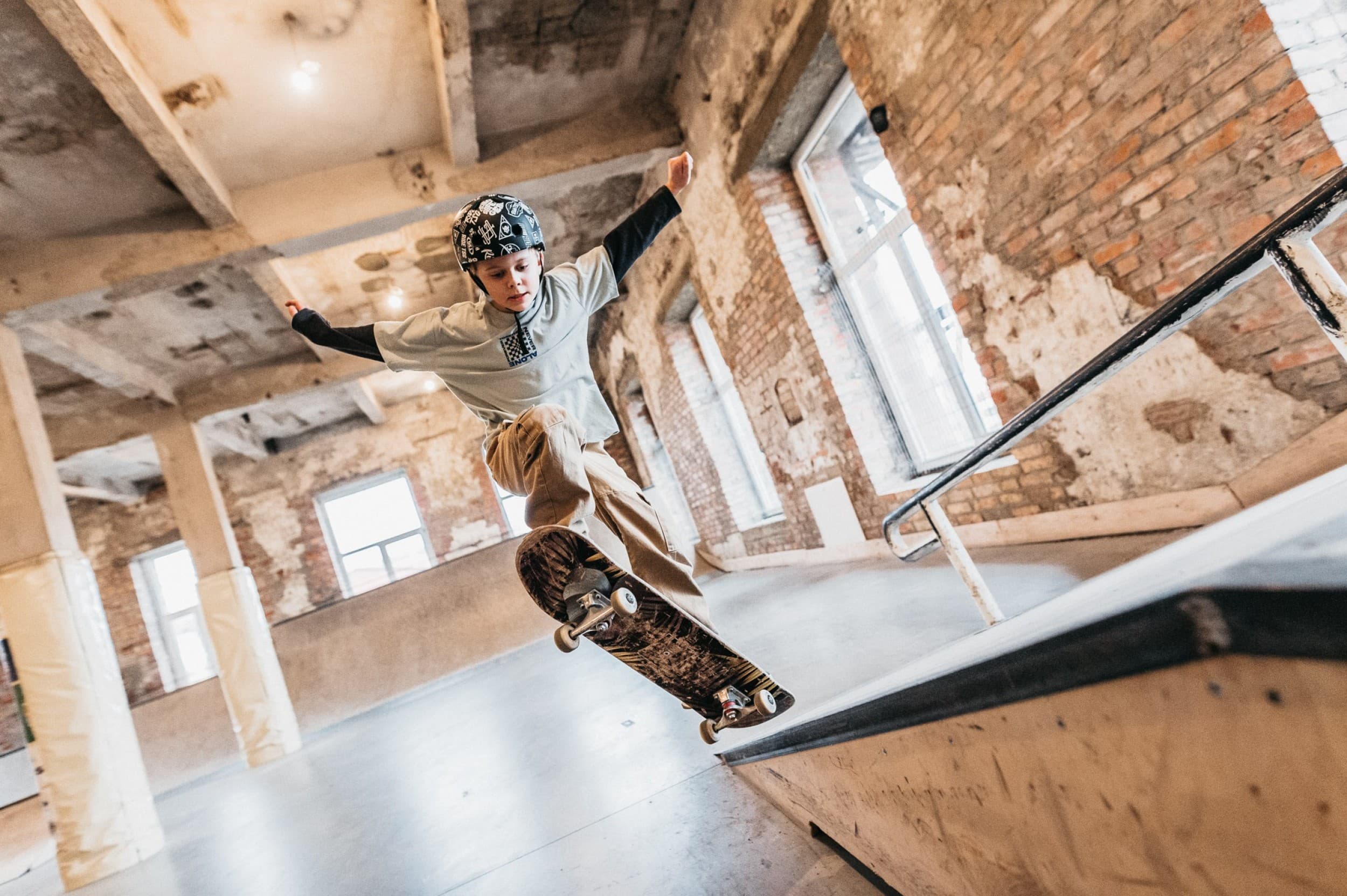 Grupinės riedlenčių/ BMX dviračių treniruotės (8 kartai)