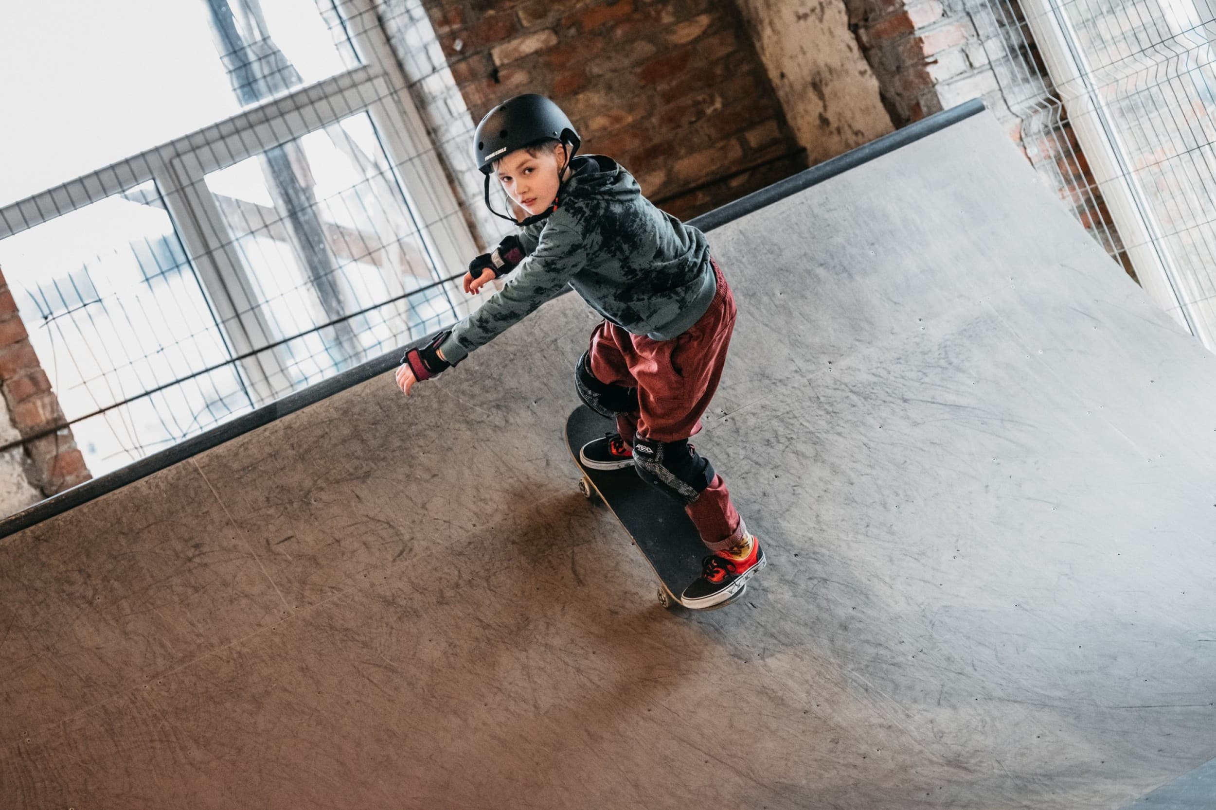 Grupinės riedlenčių/ BMX dviračių treniruotės (8 kartai)