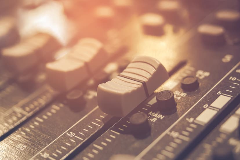 Muzikos programavimas ir garso režisūra (8 pamokos)