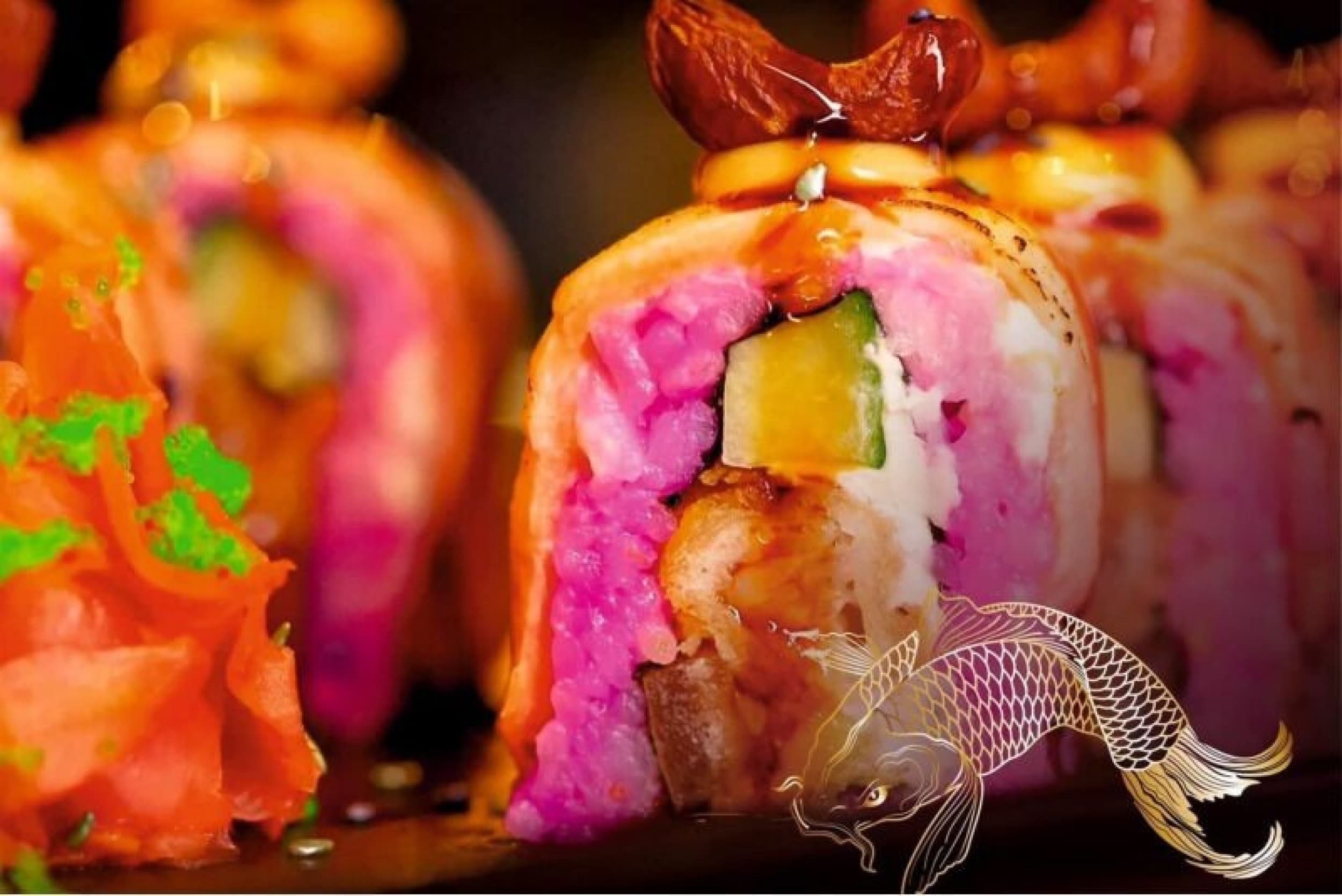 „Sushi Sushi“ dovanų čekis | Laisvalaikio Dovanos