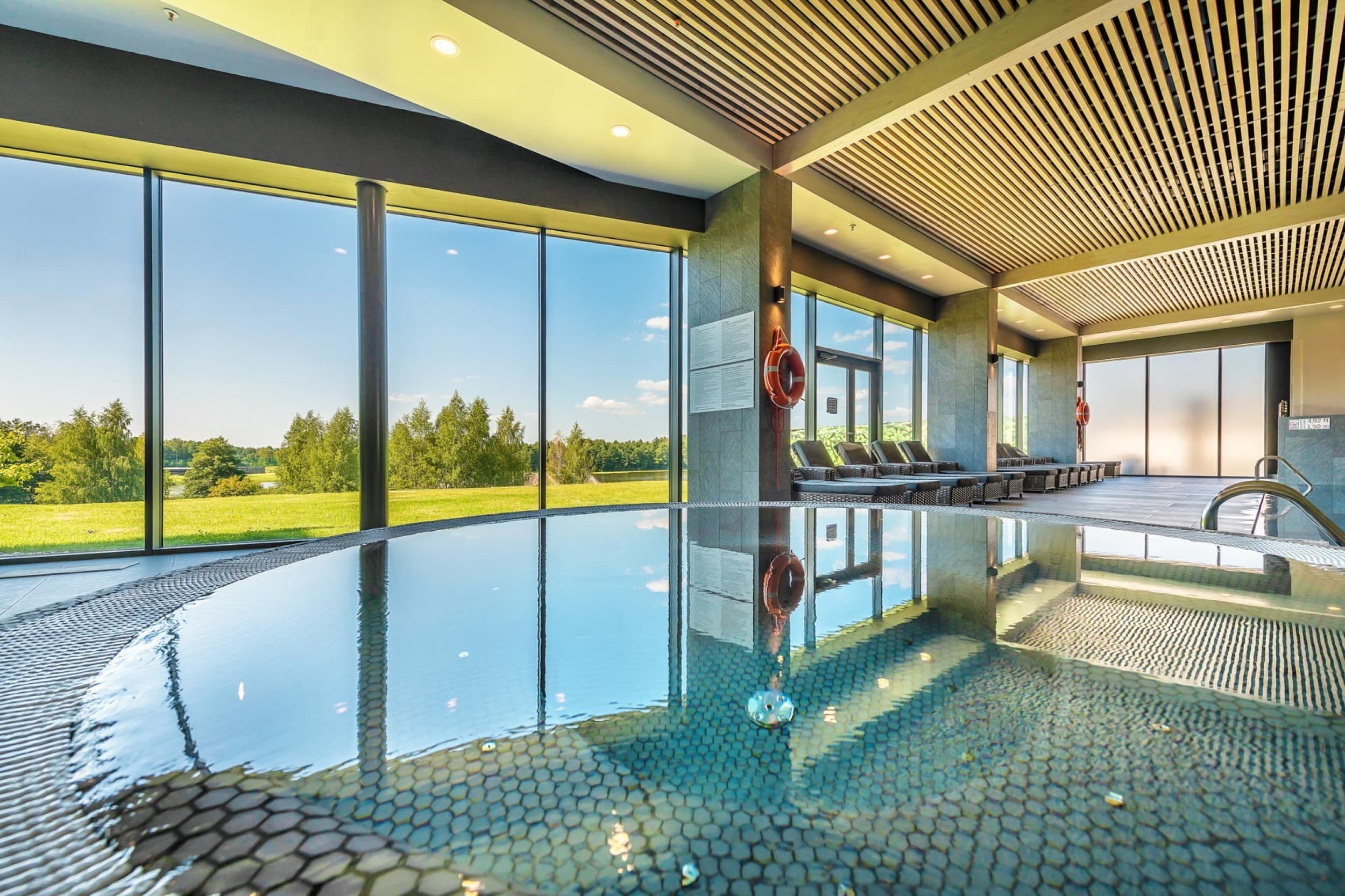 SPA programa „Vilnius Grand Resort“ VIENAM