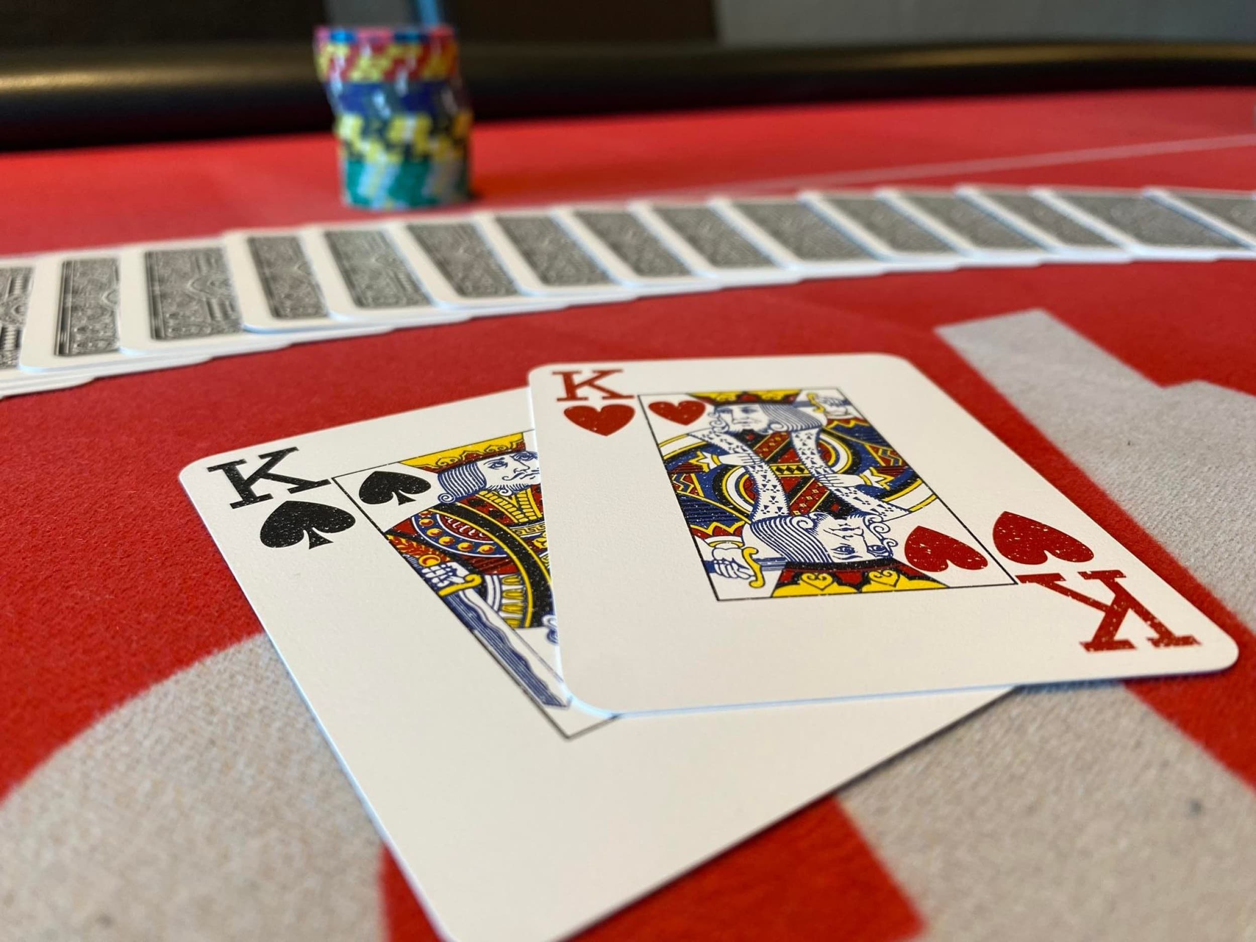 Pramoginis pokerio žaidimas iki 10 asm. Vilniuje | Laisvalaikio Dovanos