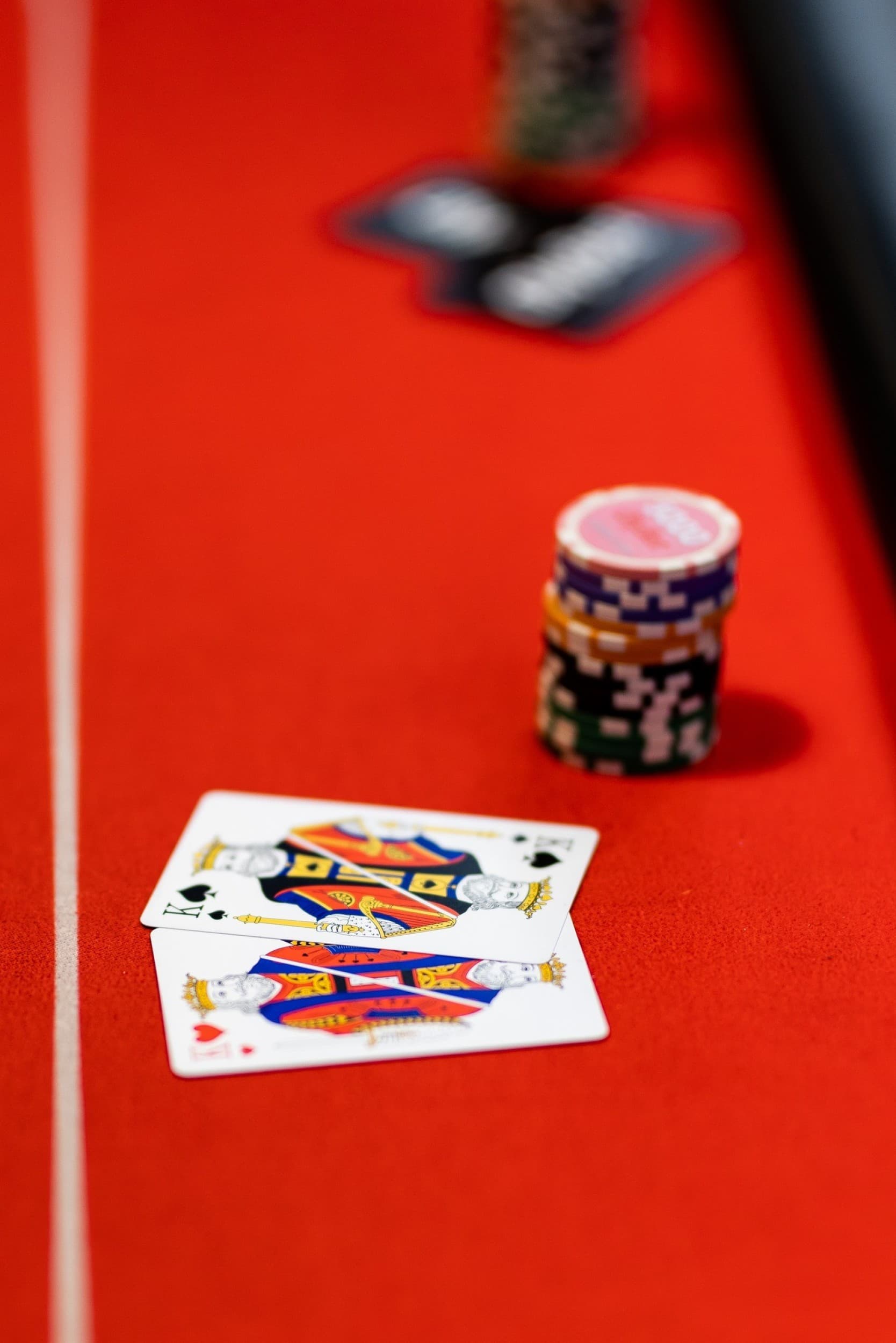 Pokerio žaidimas Jūsų pasirinktoje vietoje (10 asm.) | Laisvalaikio Dovanos