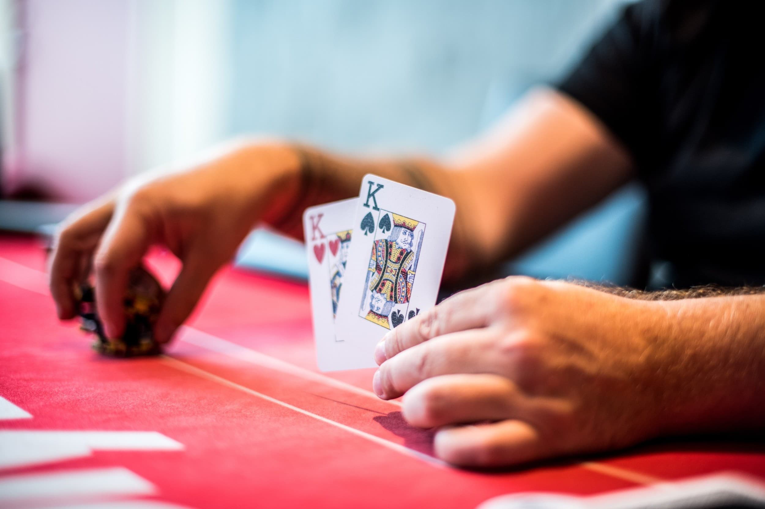 Pokerio žaidimas Jūsų pasirinktoje vietoje (10 asm.) | Laisvalaikio Dovanos