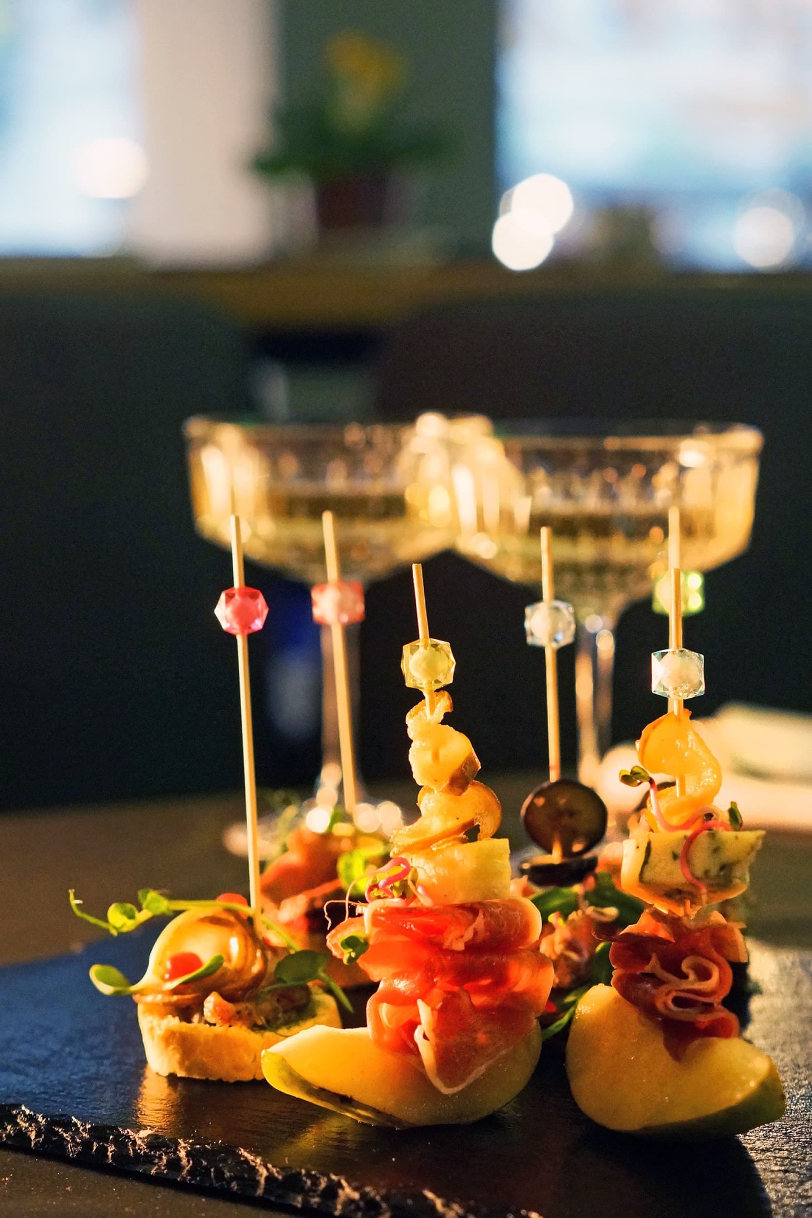 Degustacinė 5 patiekalų vakarienė restorane „LaFa Bistro“