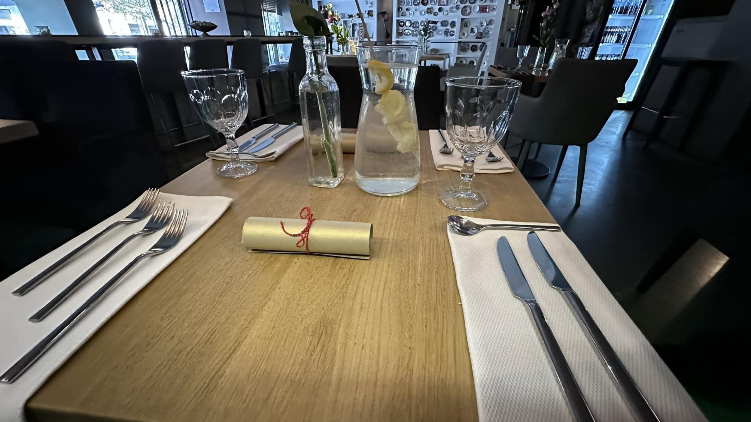 „LaFa Bistro“ dovanų čekis