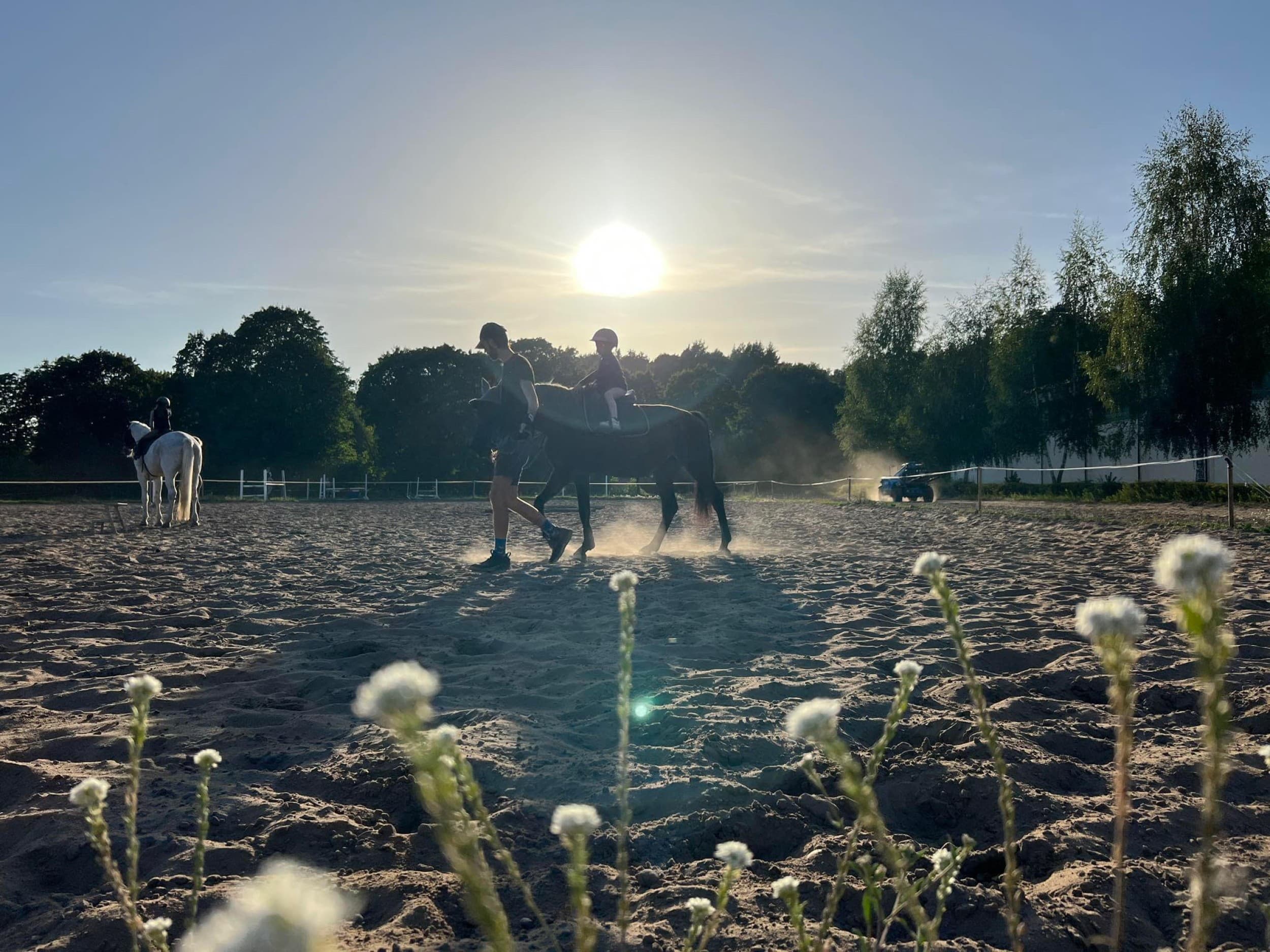 Jodinėjimas gamtoje dviem | Laisvalaikio Dovanos