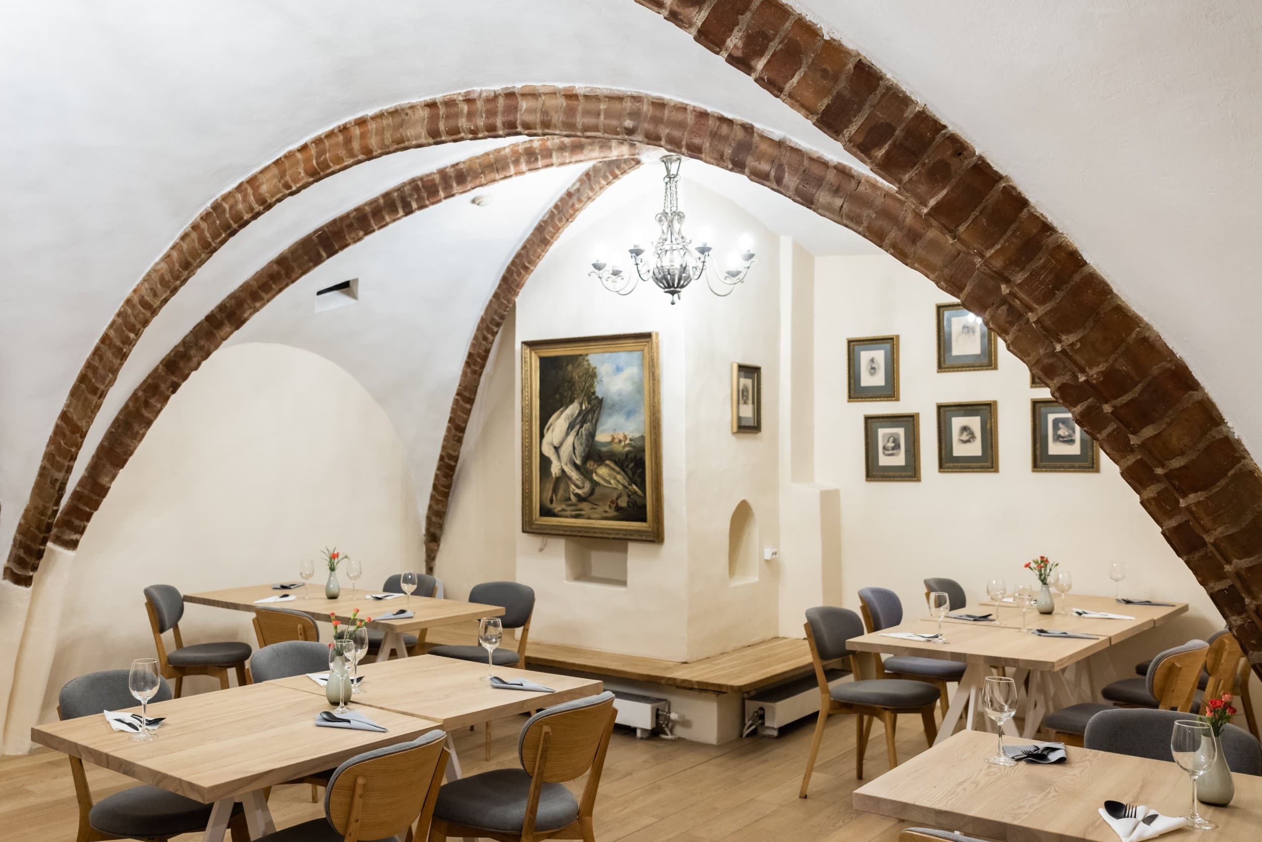 Restorano „Medininkai“ dovanų čekis