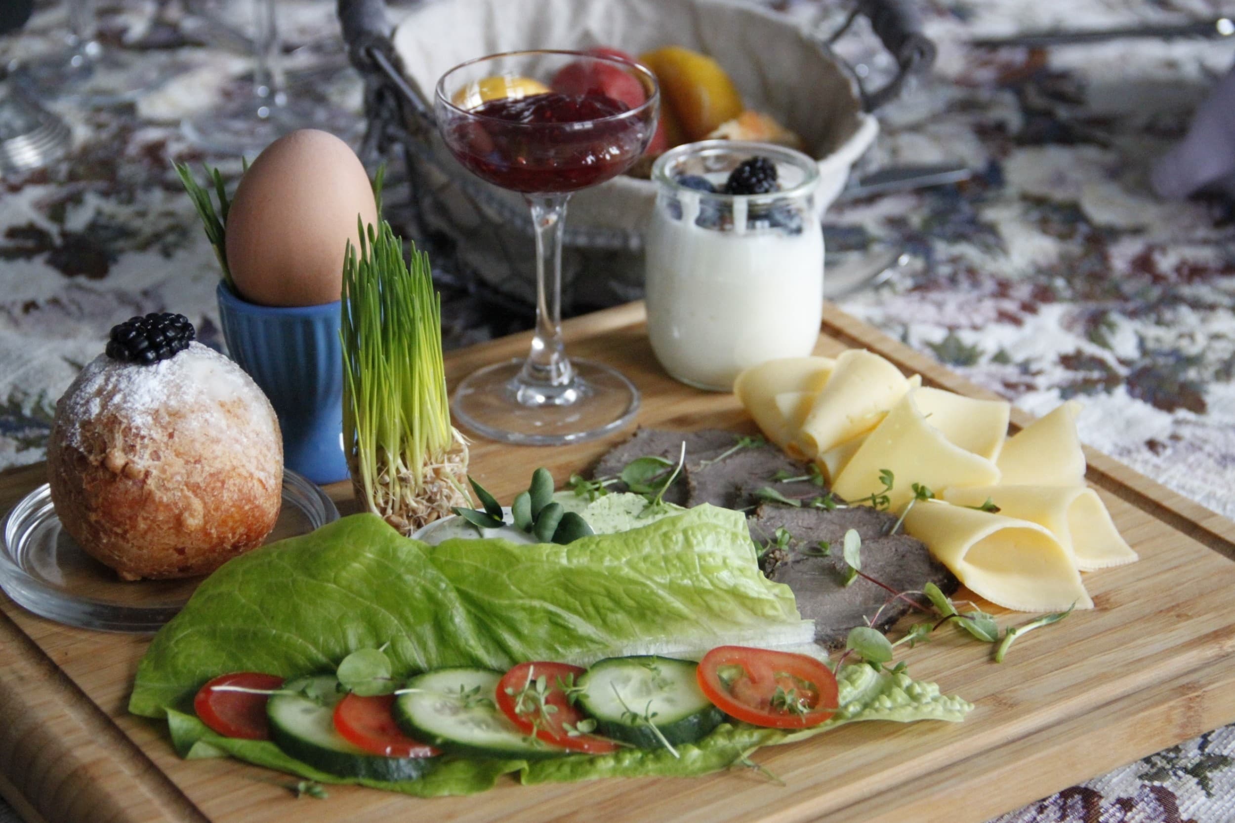 Degustacinė vakarienė dviem restorane „Višta puode“