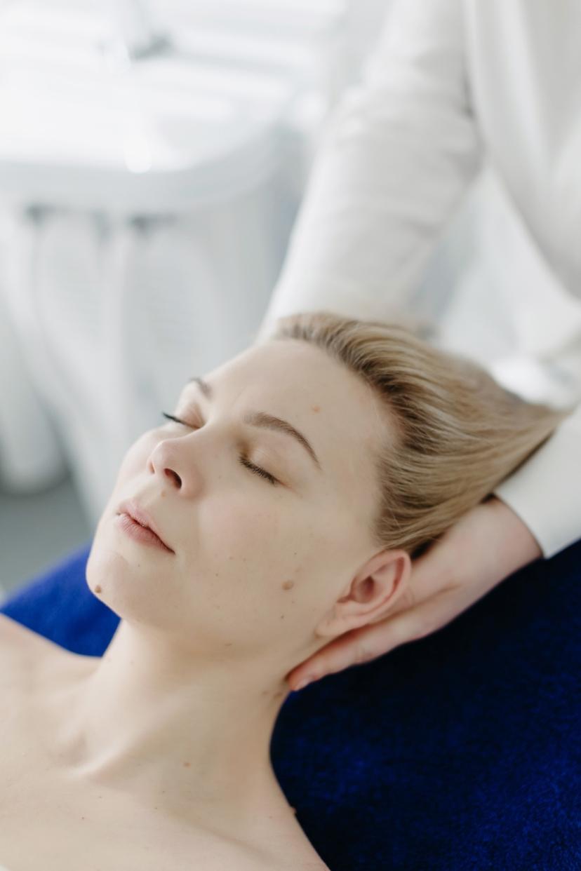 Kobido masažas klinikoje YOU