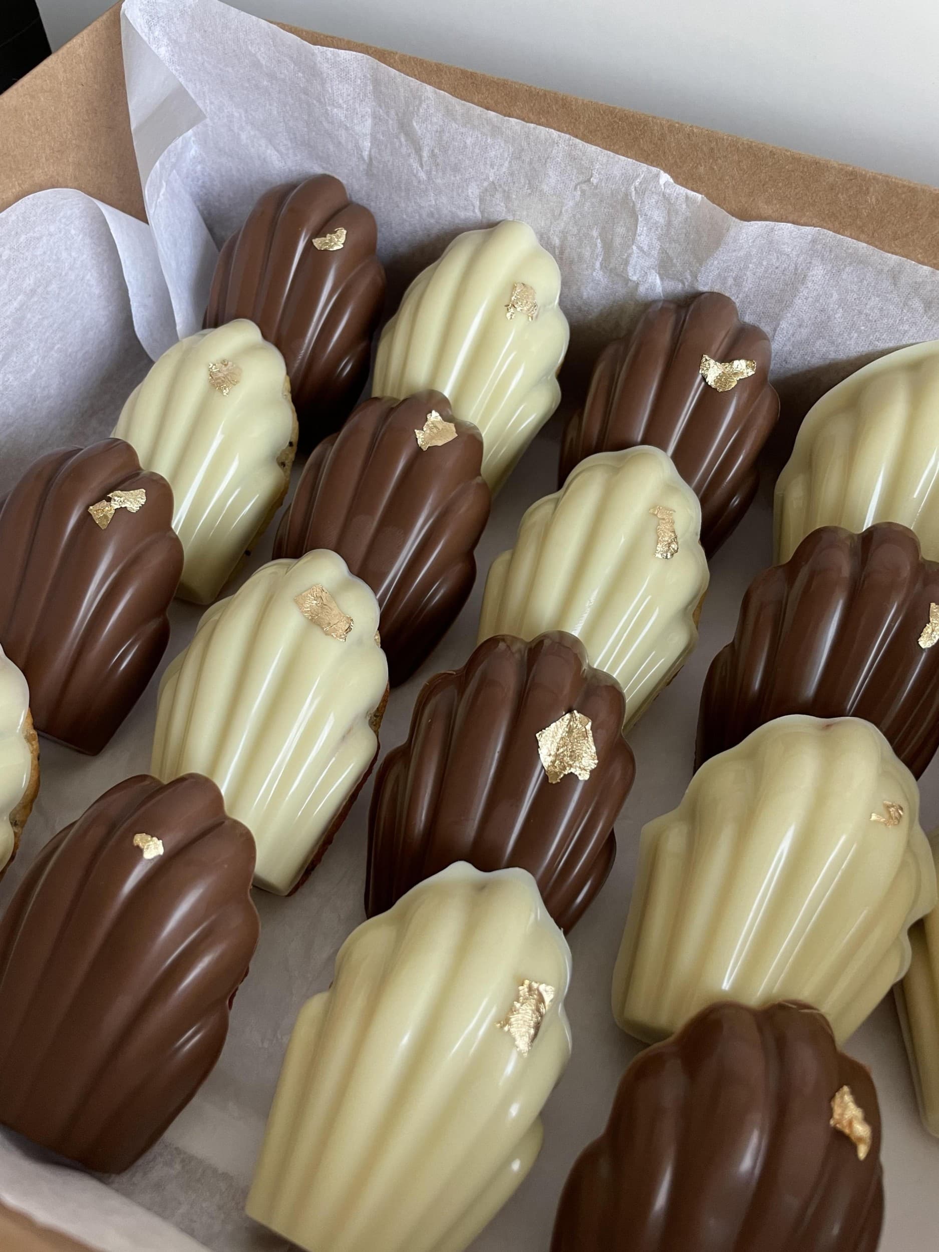 Pyragaičiai Madeleins „EMI“ | Laisvalaikio Dovanos