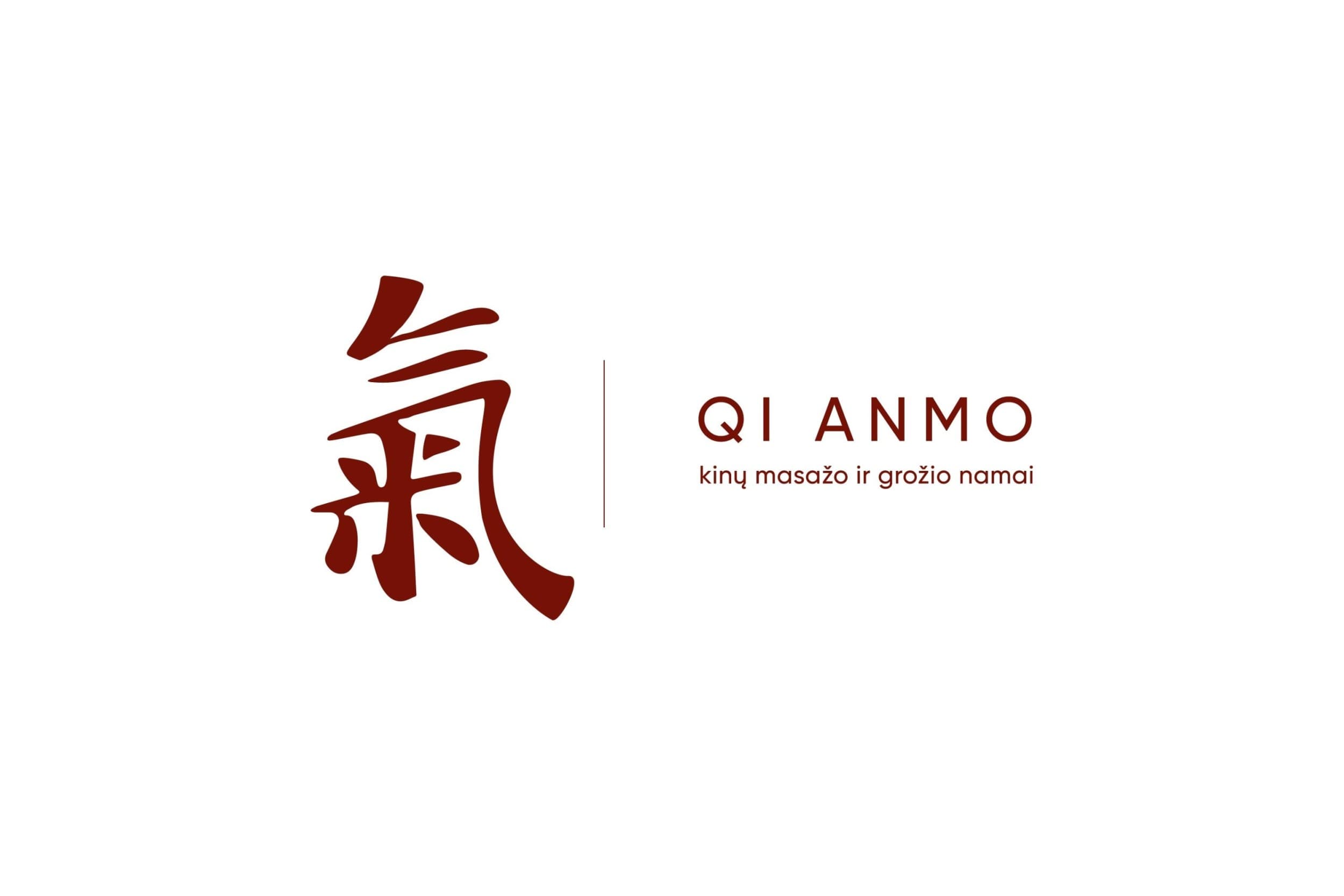 „QI Anmo“ dovanų čekis | Laisvalaikio Dovanos