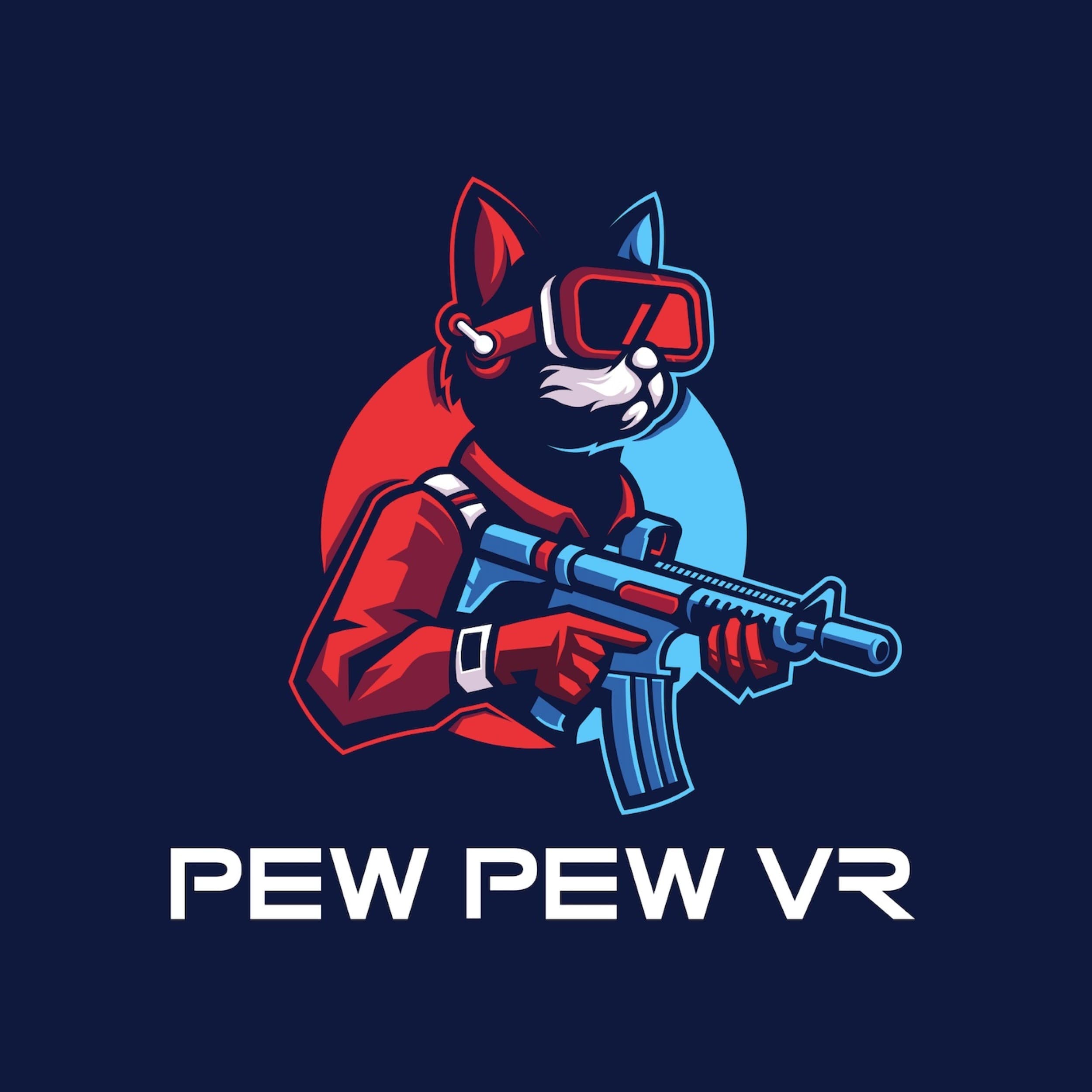 VR žaidimas PEW PEW studijoje (iki 12 asm.)