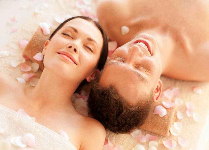 SPA programa „Tavo kūno harmonija“ DVIEM