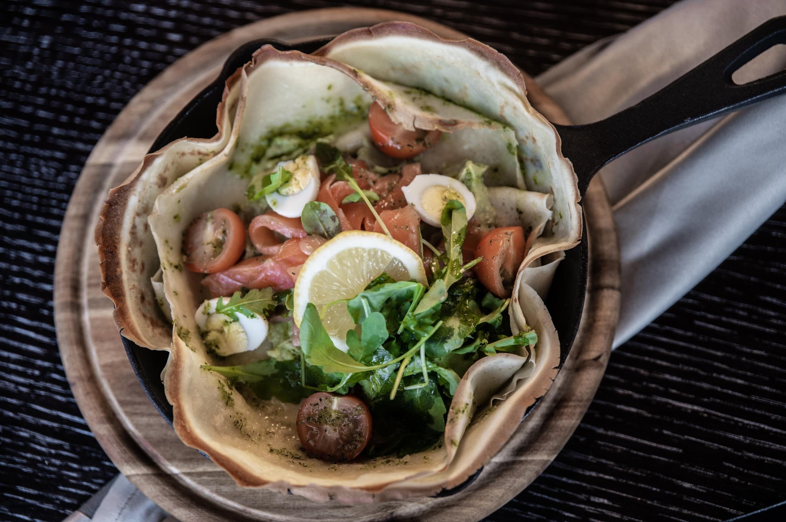 Restorano „Bleu de Frenkel“ dovanų čekis | Laisvalaikio Dovanos