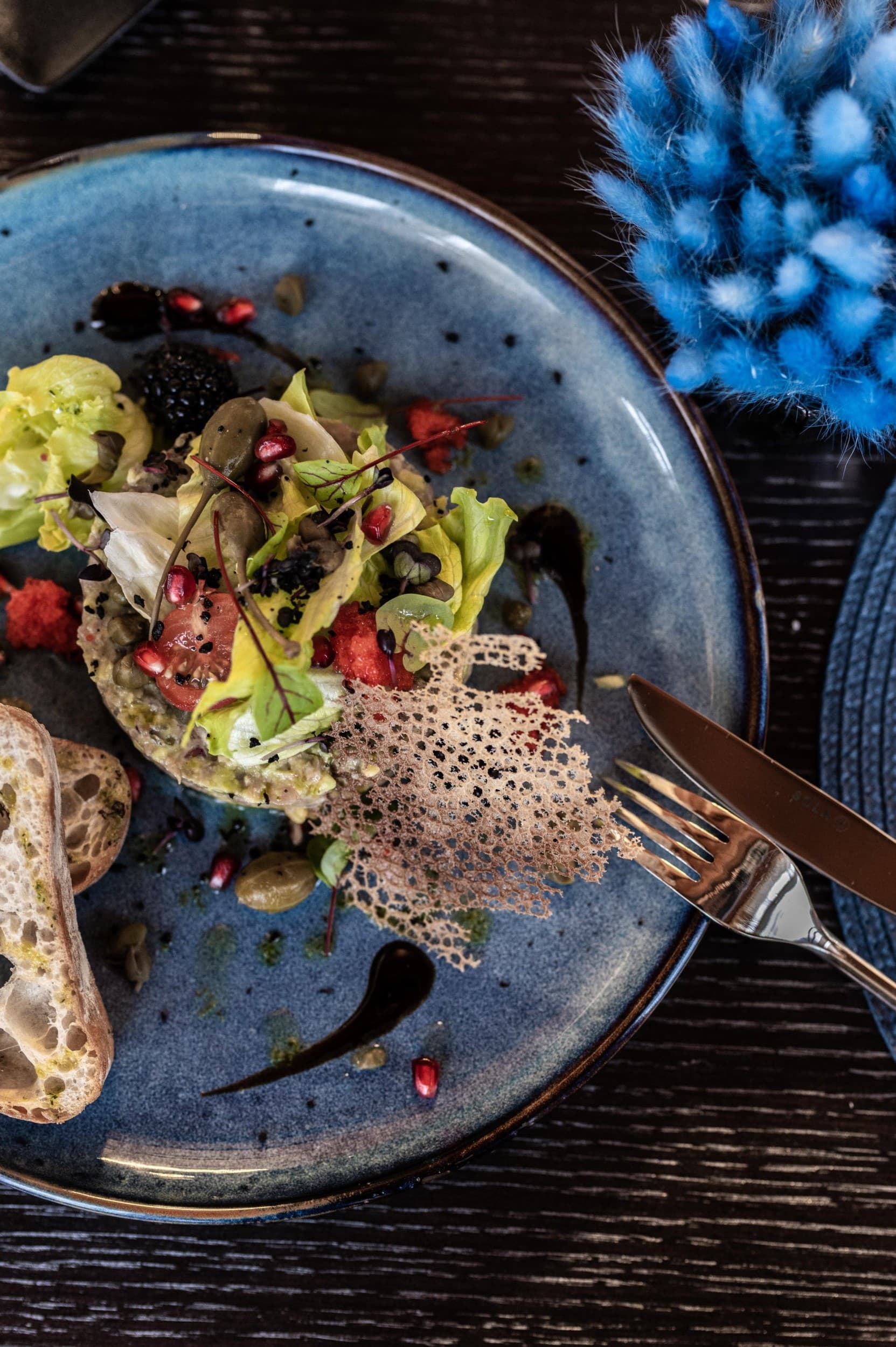 Restorano „Bleu de Frenkel“ dovanų čekis | Laisvalaikio Dovanos