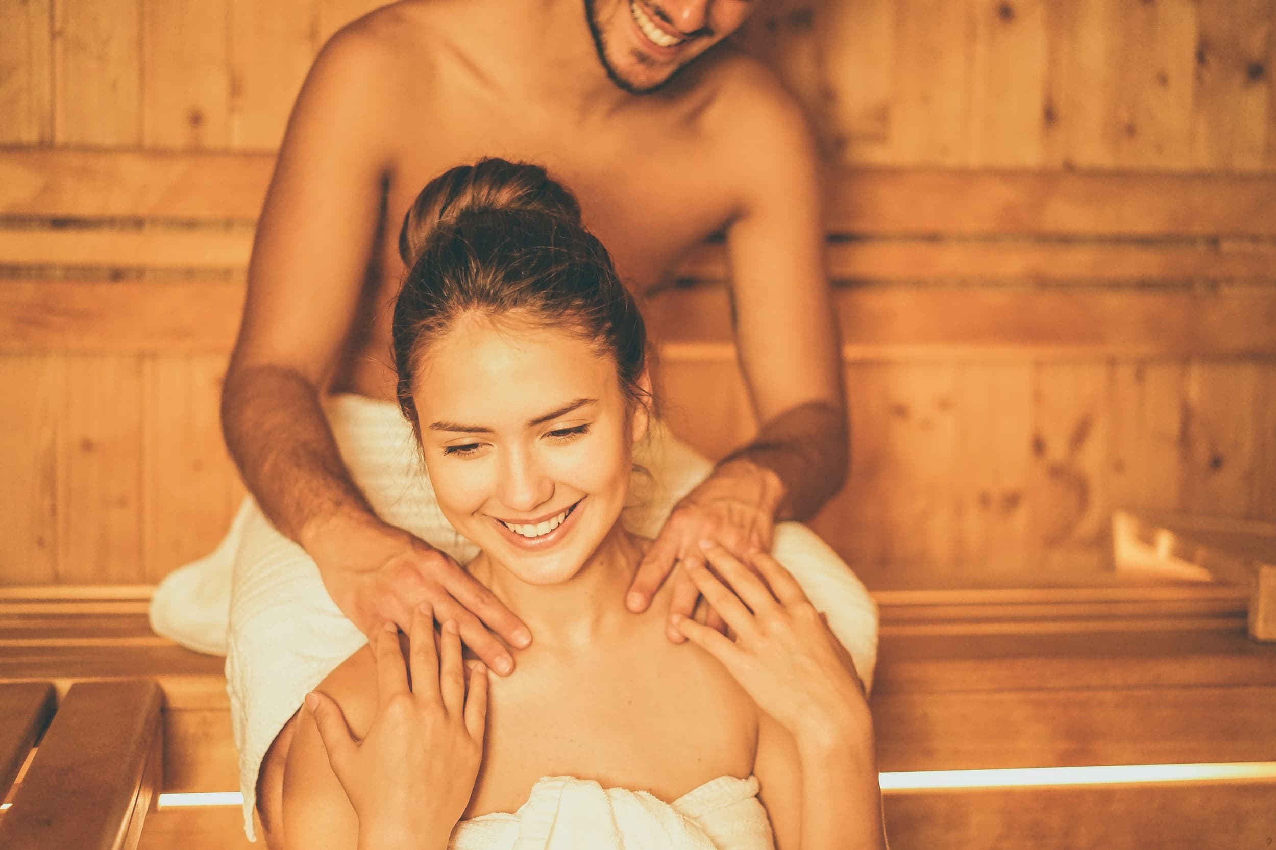 Pirčių kompleksas SPA Hamam | Laisvalaikio Dovanos