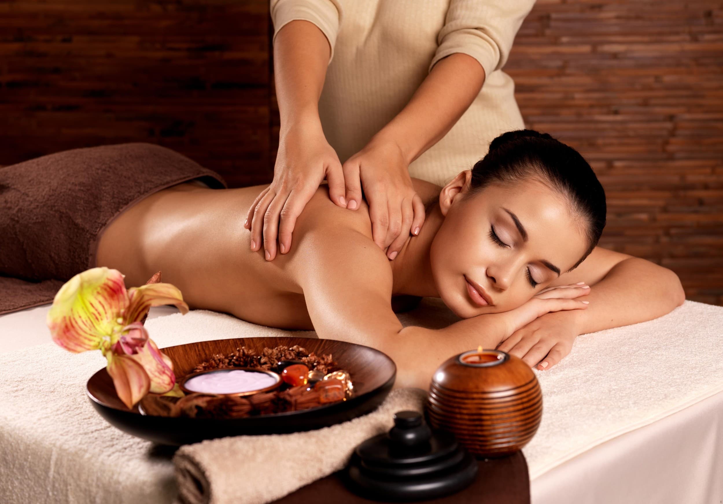 Aromaterapinis masažas SPA Hamame | Laisvalaikio Dovanos