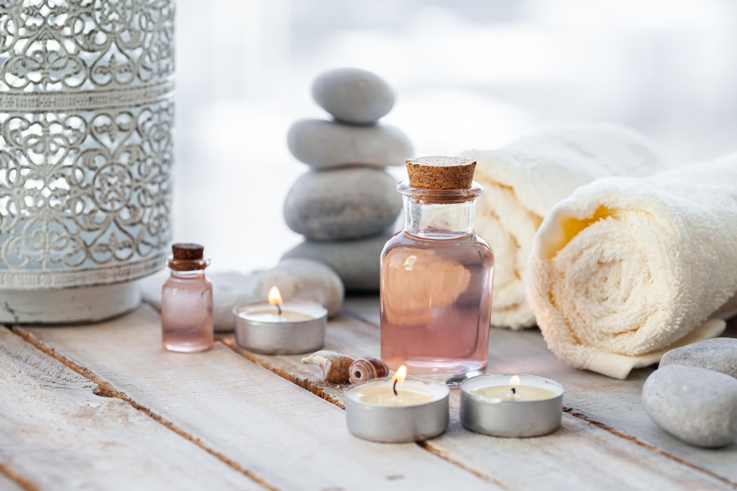 Samurajų masažas SPA Hamame | Laisvalaikio Dovanos