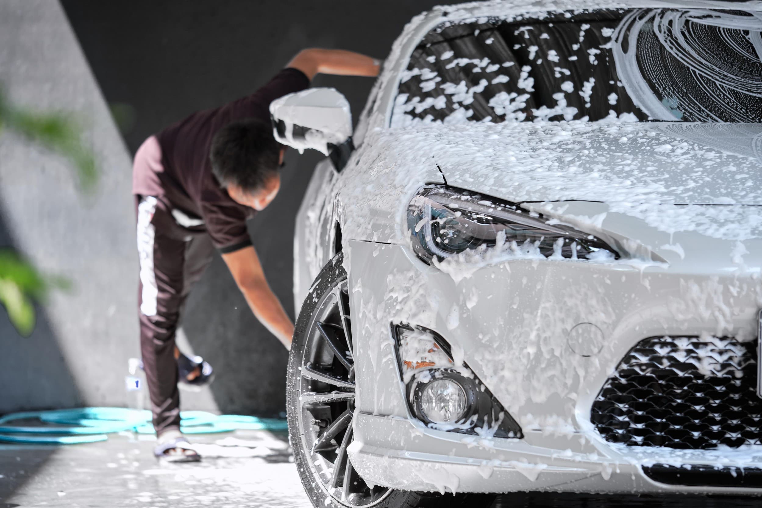 „Mobili automobilių plovykla“ dovanų čekis | Laisvalaikio Dovanos