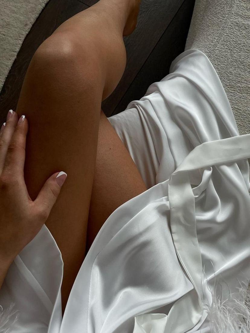 Purškiamas įdegis „Rei Rei“ studijoje