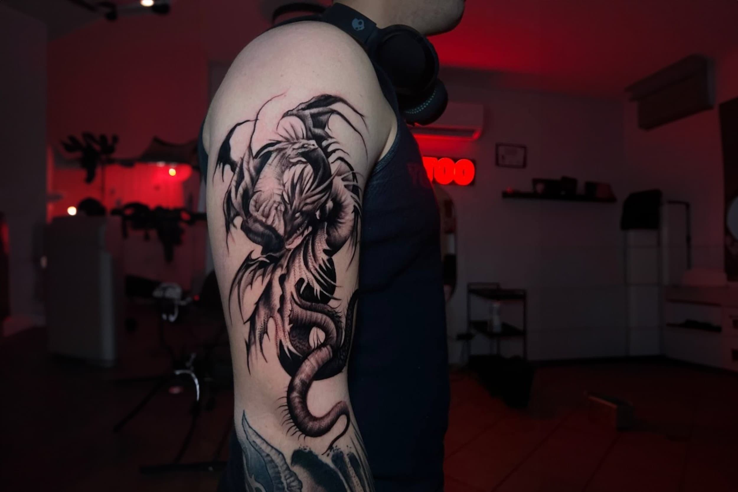 „VeAn Tattoo'' dovanų čekis  | Laisvalaikio Dovanos